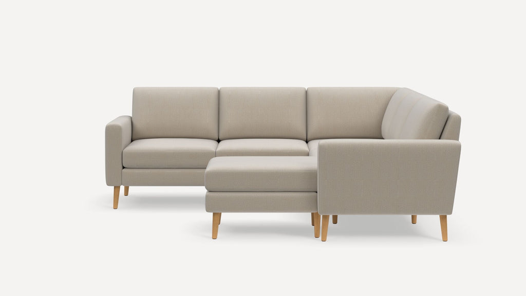 Nomad Plus 5-Seat Corner Sectional with Chaise