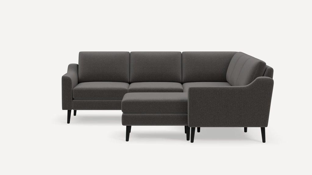 Nomad Plus 5-Seat Corner Sectional with Chaise