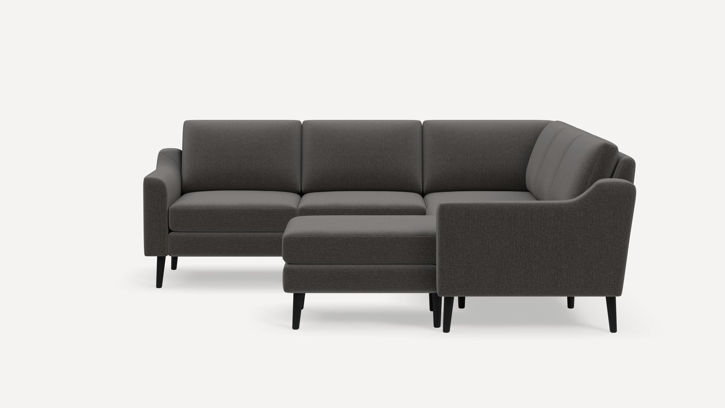 Nomad Plus 5-Seat Corner Sectional with Chaise