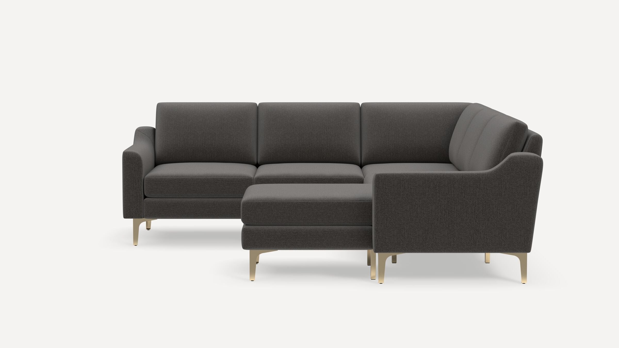 Nomad Plus 5-Seat Corner Sectional with Chaise