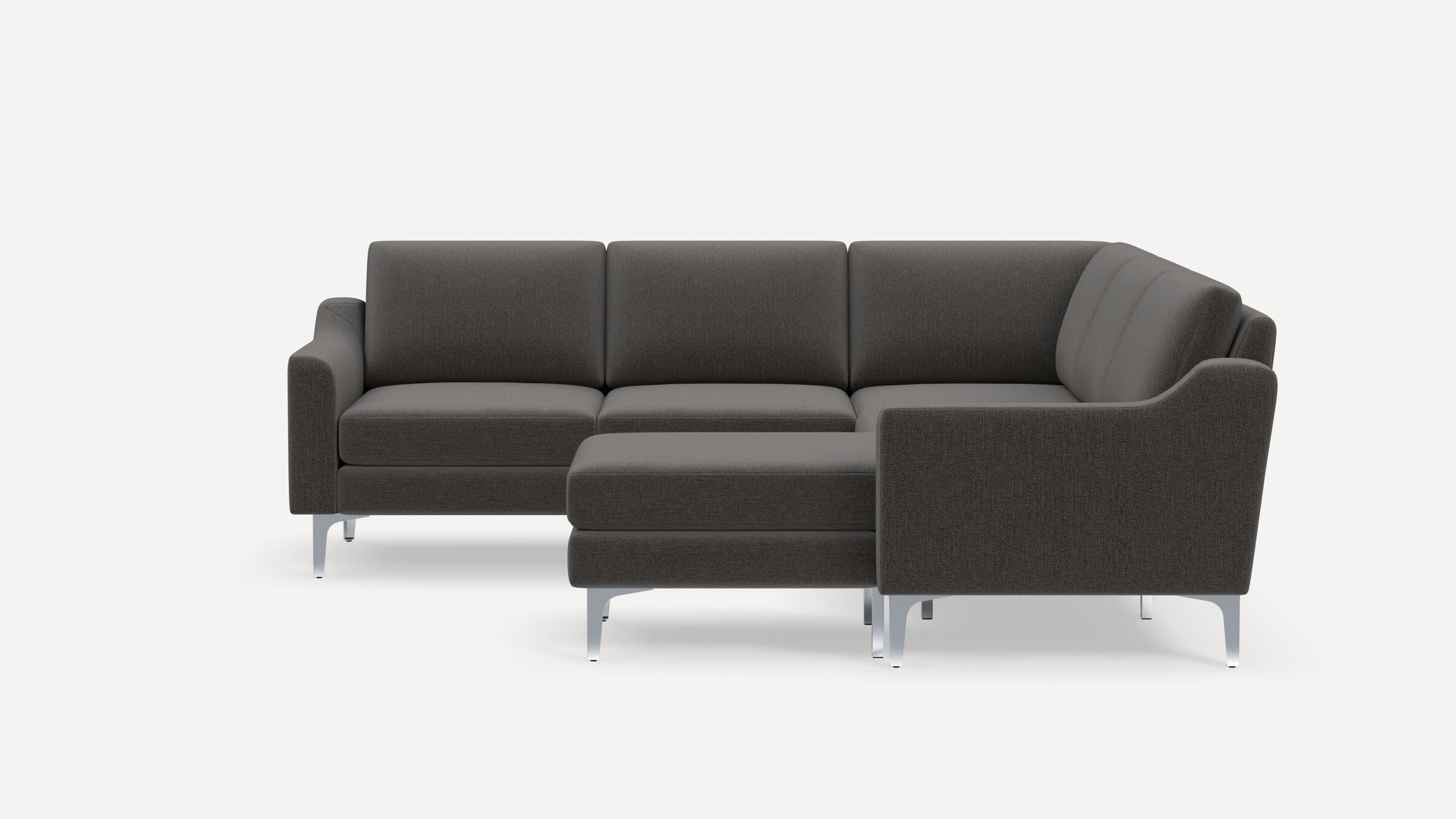 Nomad Plus 5-Seat Corner Sectional with Chaise
