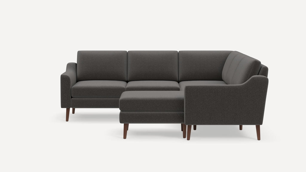 Nomad Plus 5-Seat Corner Sectional with Chaise