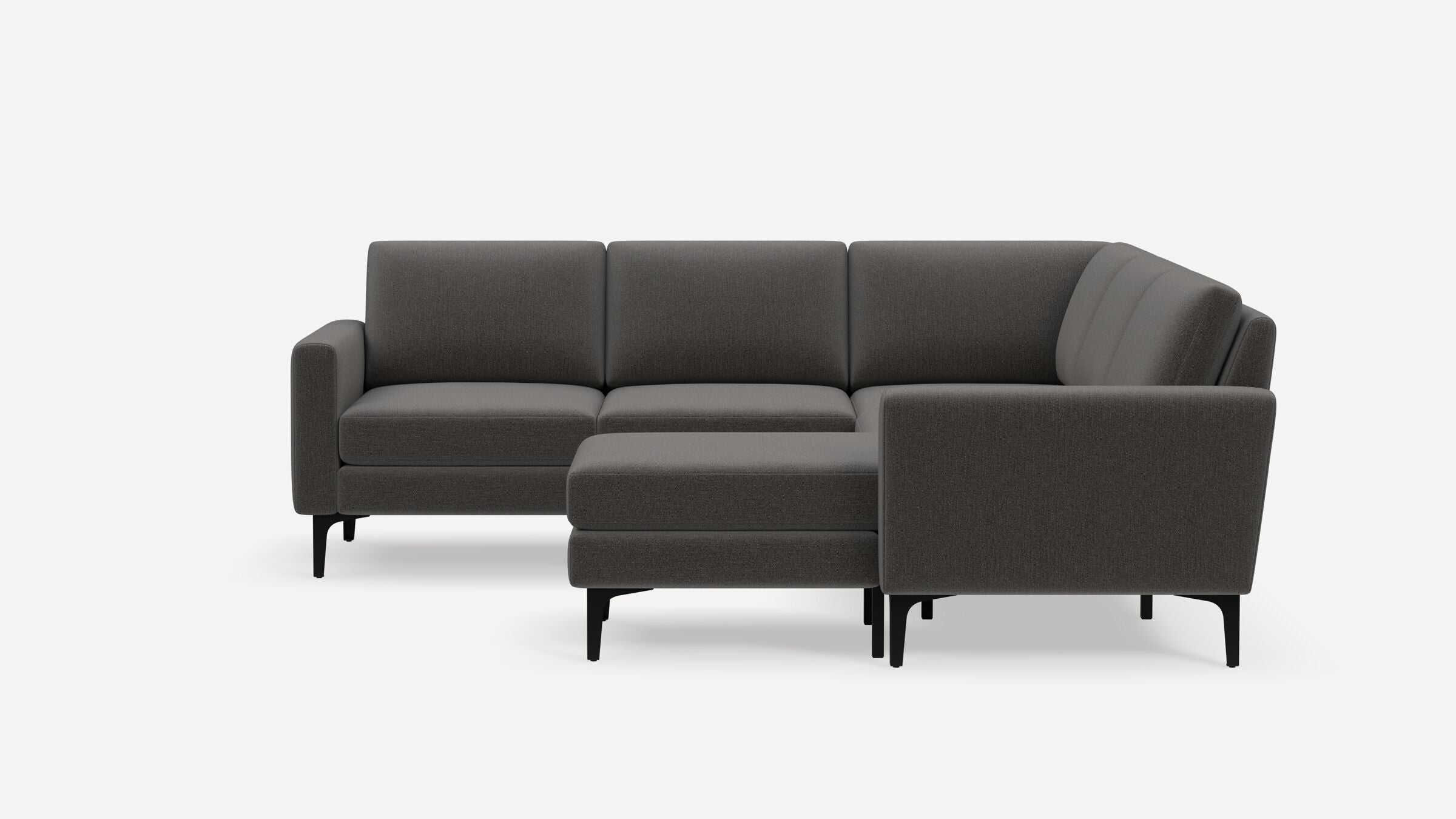 Nomad Plus 5-Seat Corner Sectional with Chaise
