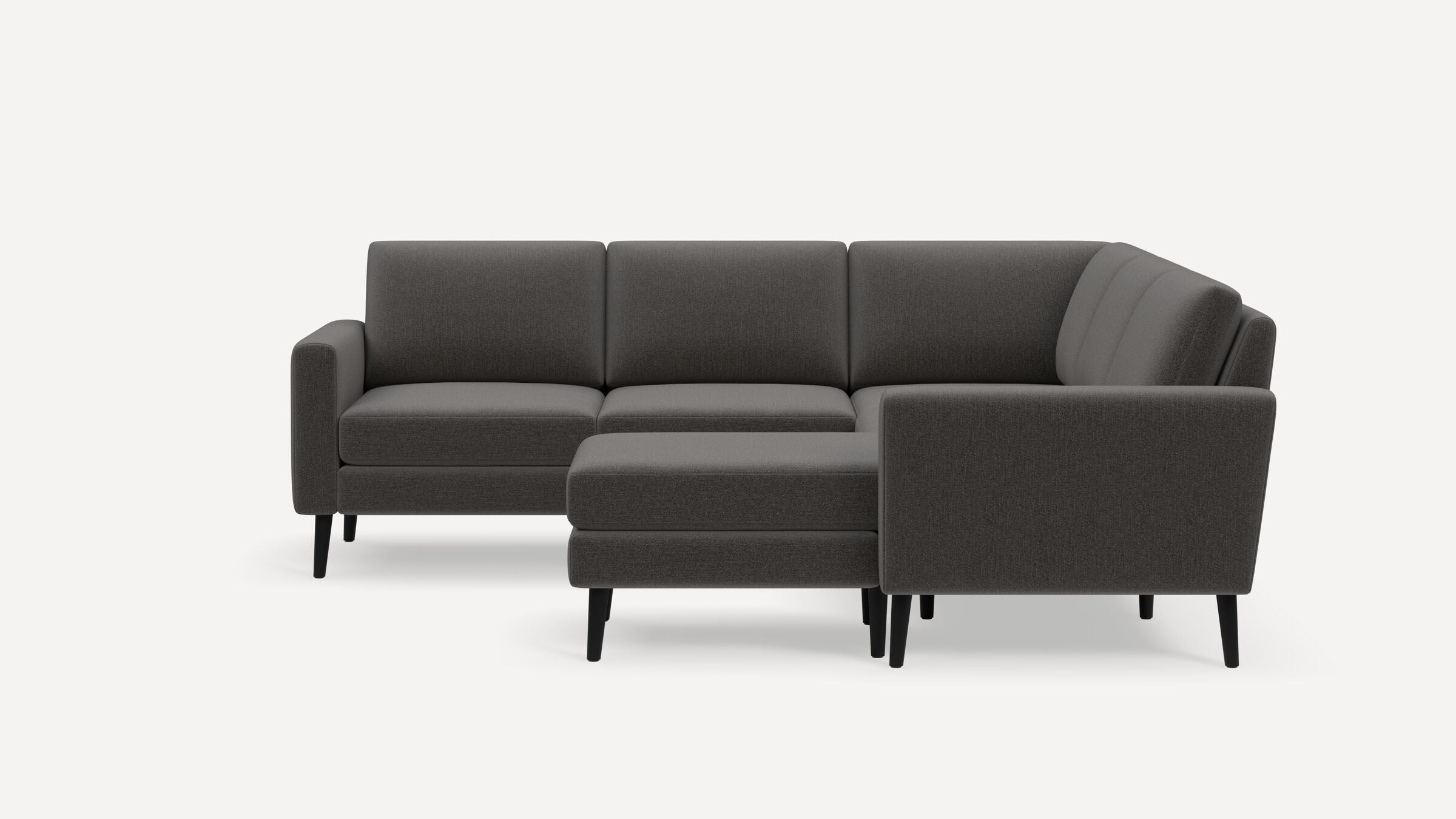 Nomad Plus 5-Seat Corner Sectional with Chaise