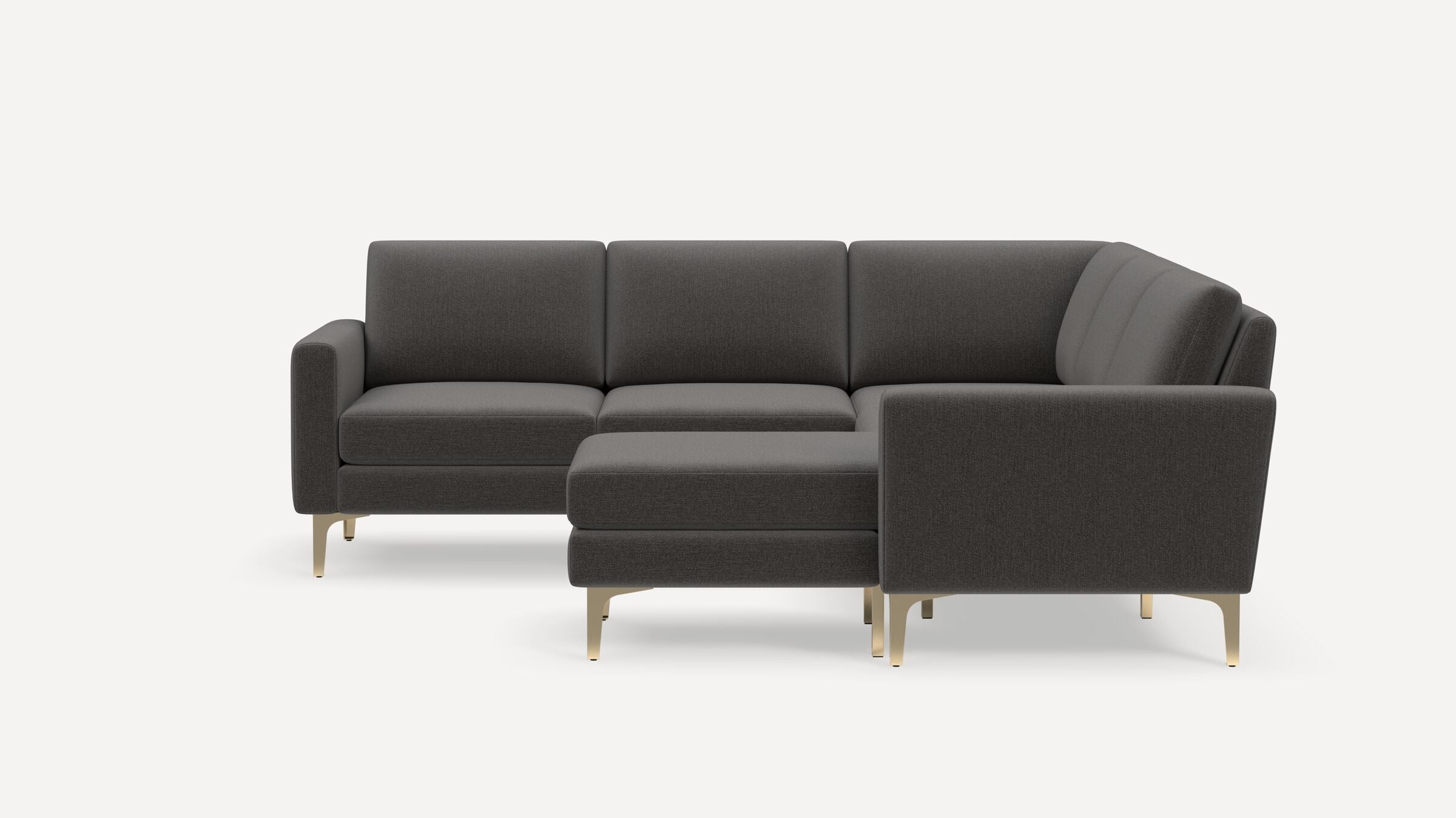 Nomad Plus 5-Seat Corner Sectional with Chaise
