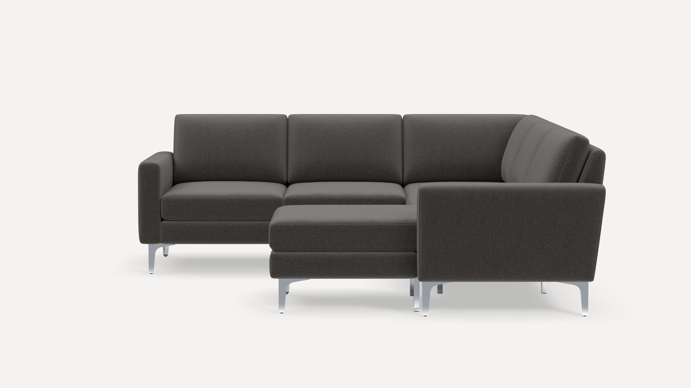 Nomad Plus 5-Seat Corner Sectional with Chaise