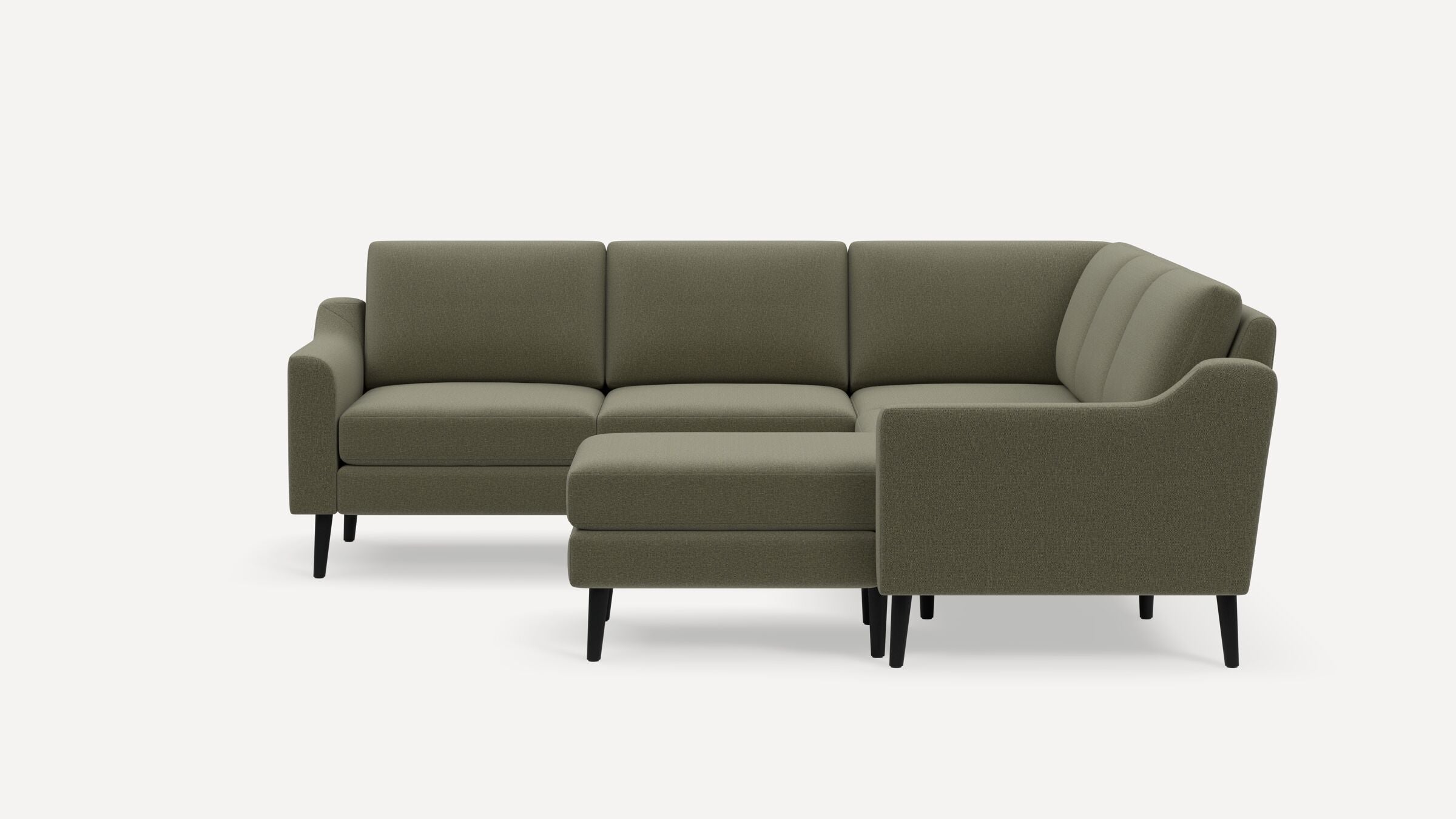 Nomad Plus 5-Seat Corner Sectional with Chaise
