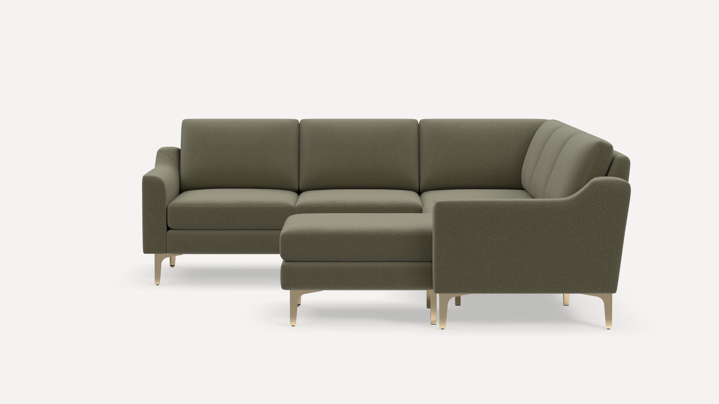 Nomad Plus 5-Seat Corner Sectional with Chaise
