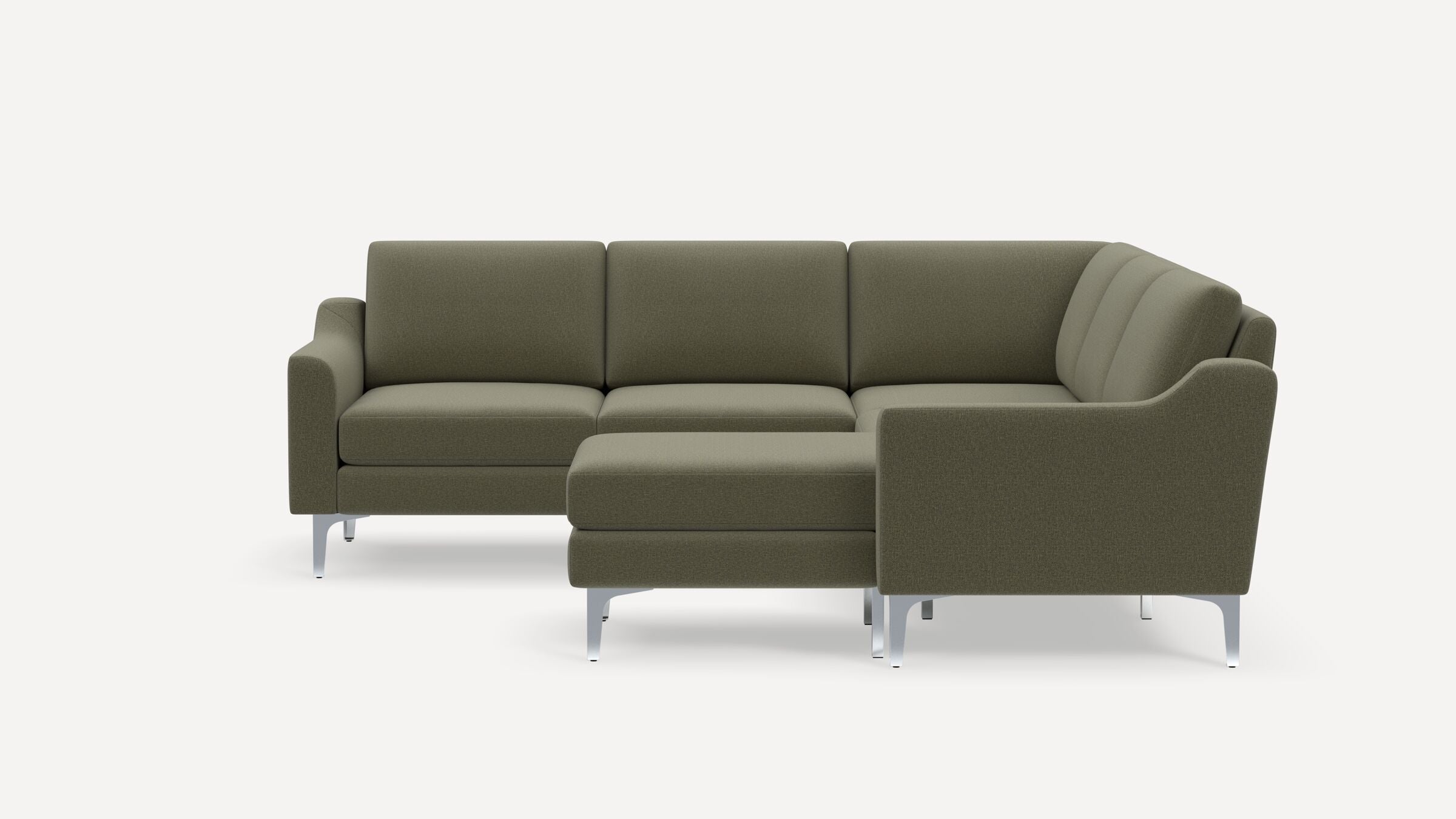 Nomad Plus 5-Seat Corner Sectional with Chaise