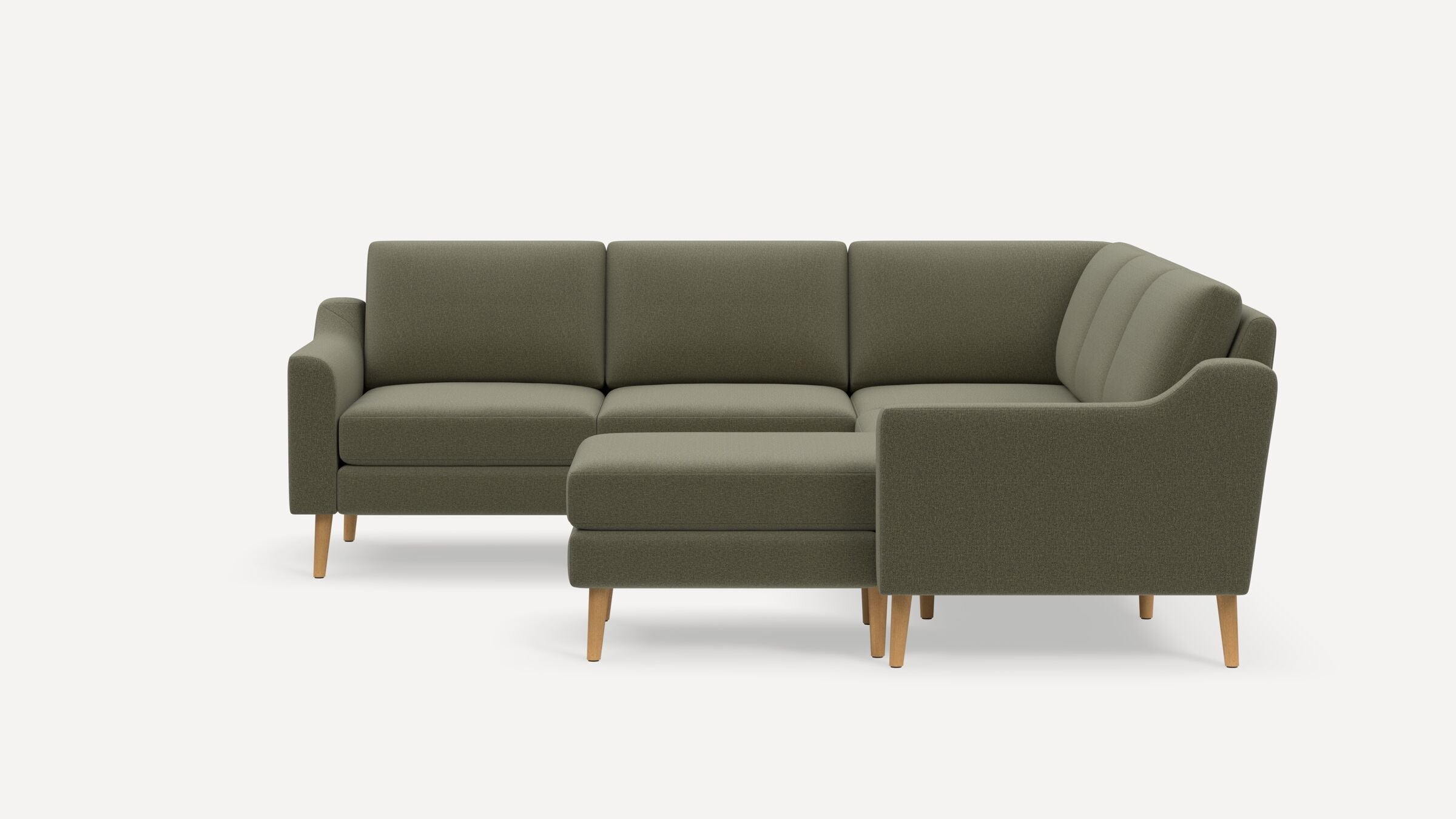 Nomad Plus 5-Seat Corner Sectional with Chaise