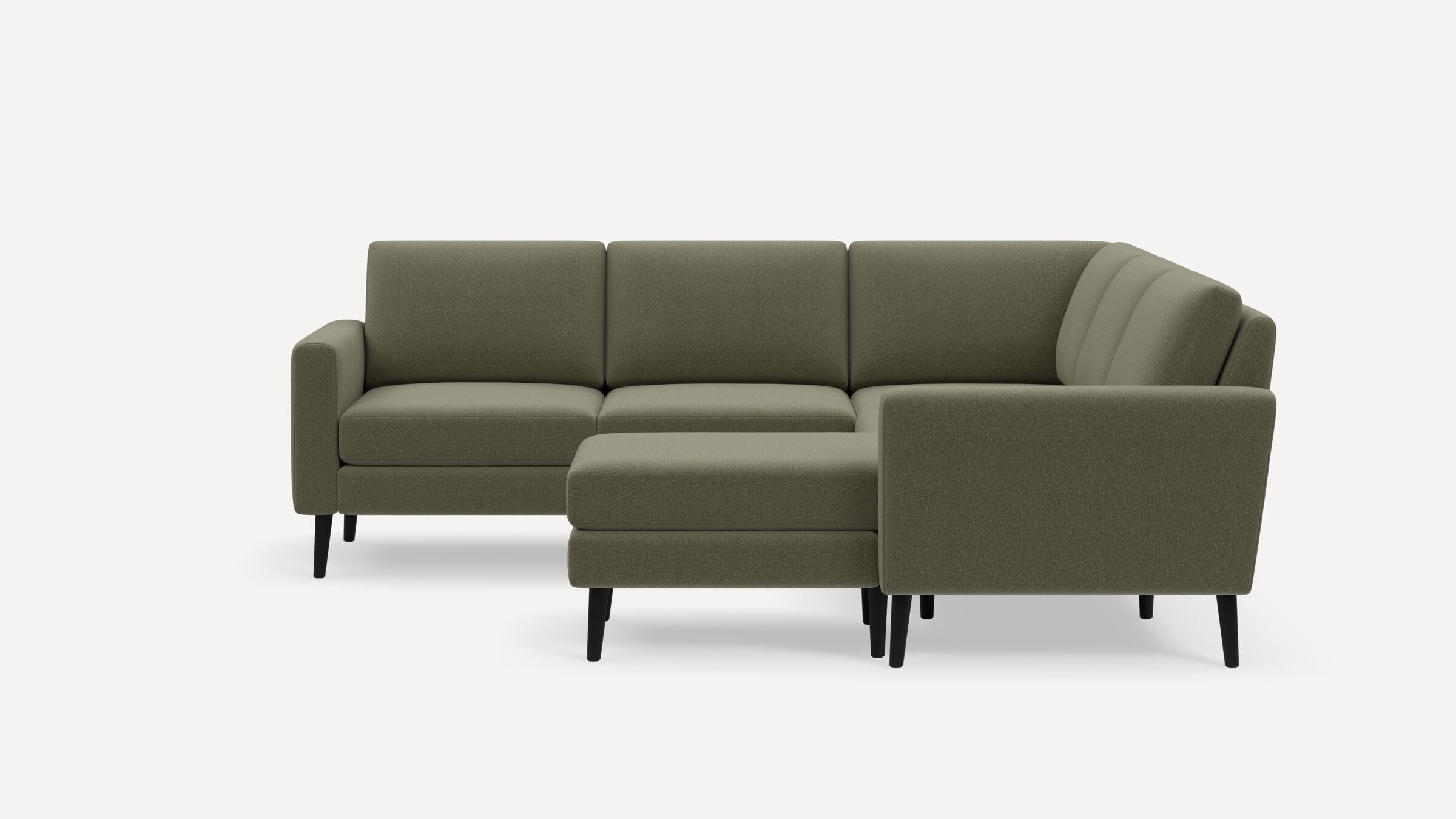 Nomad Plus 5-Seat Corner Sectional with Chaise