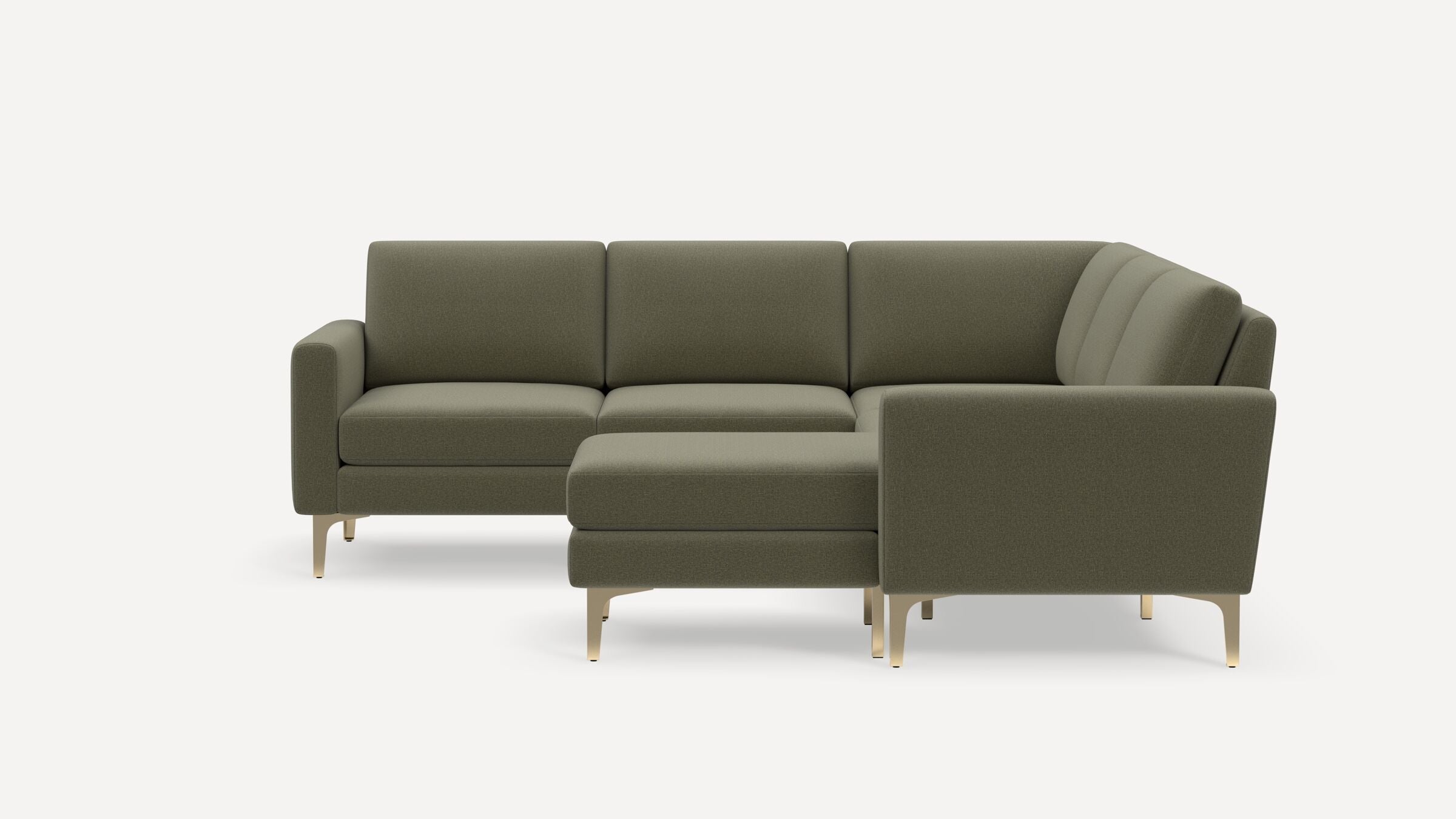 Nomad Plus 5-Seat Corner Sectional with Chaise