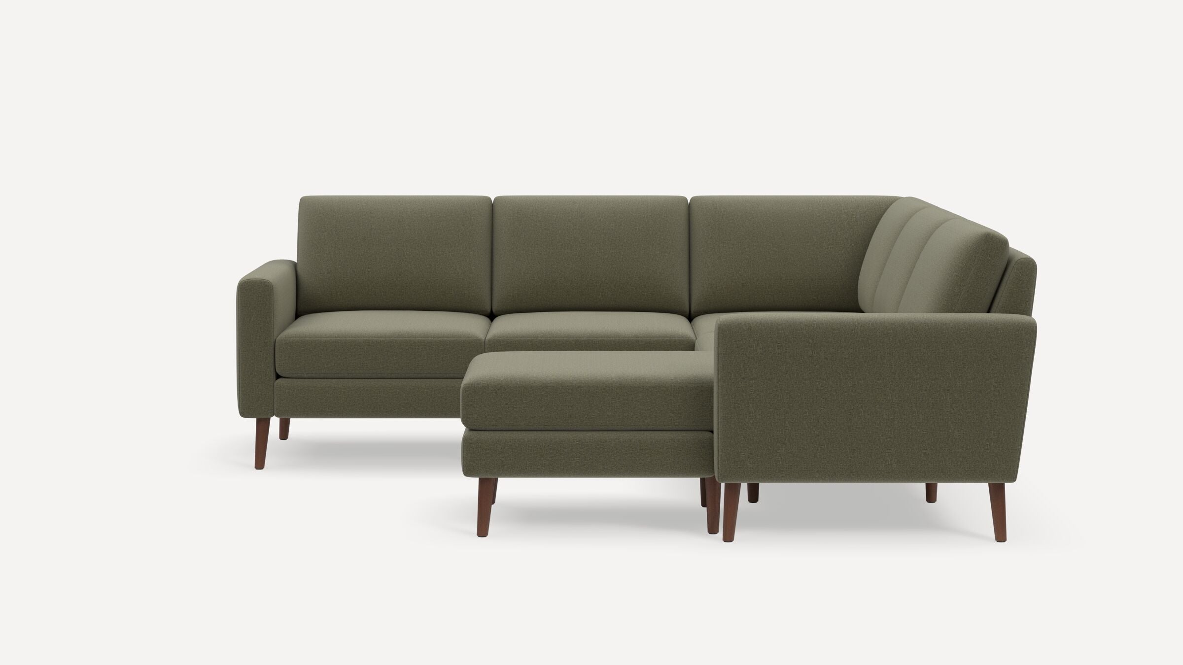 Nomad Plus 5-Seat Corner Sectional with Chaise