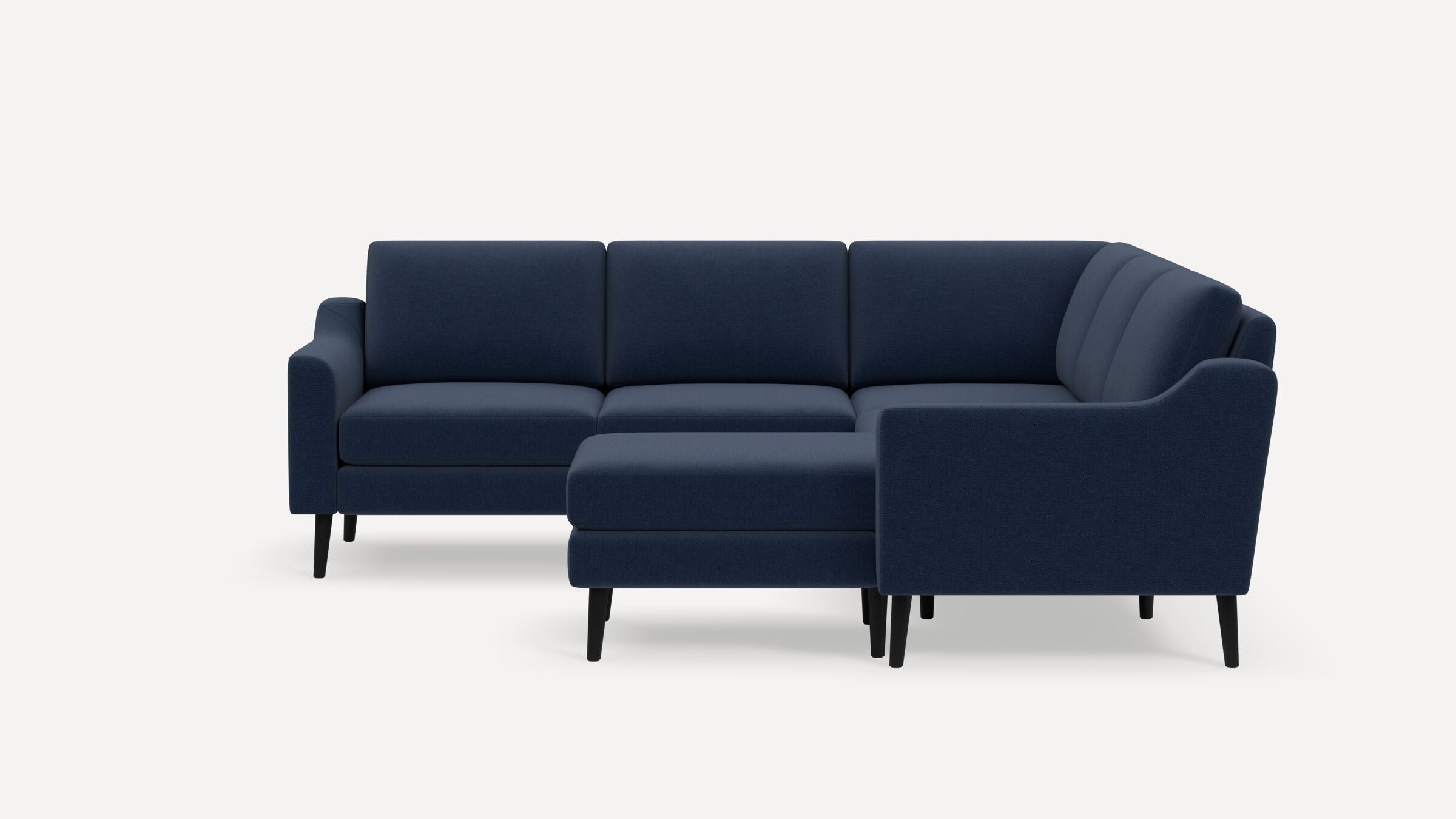 Nomad Plus 5-Seat Corner Sectional with Chaise