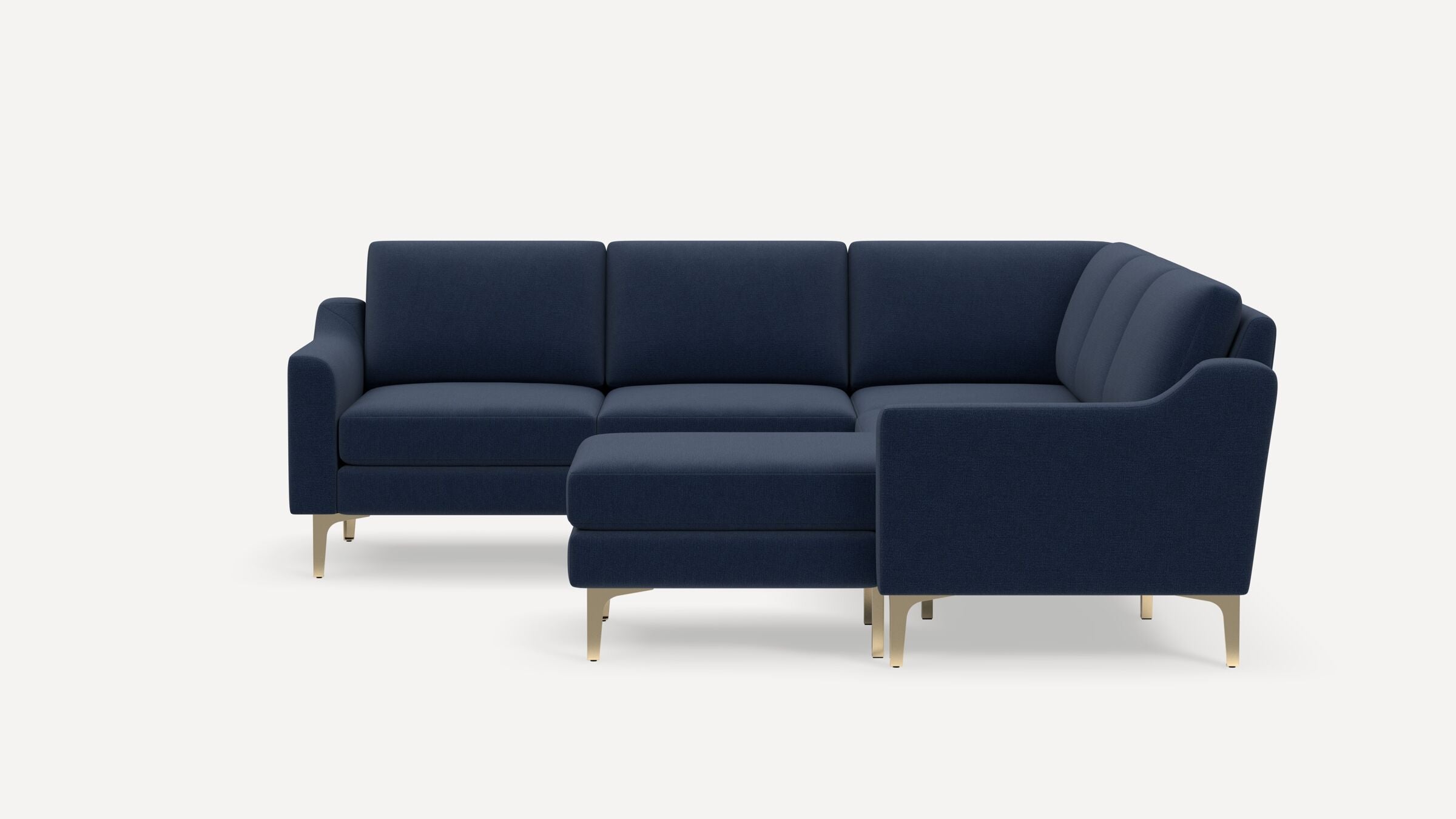 Nomad Plus 5-Seat Corner Sectional with Chaise