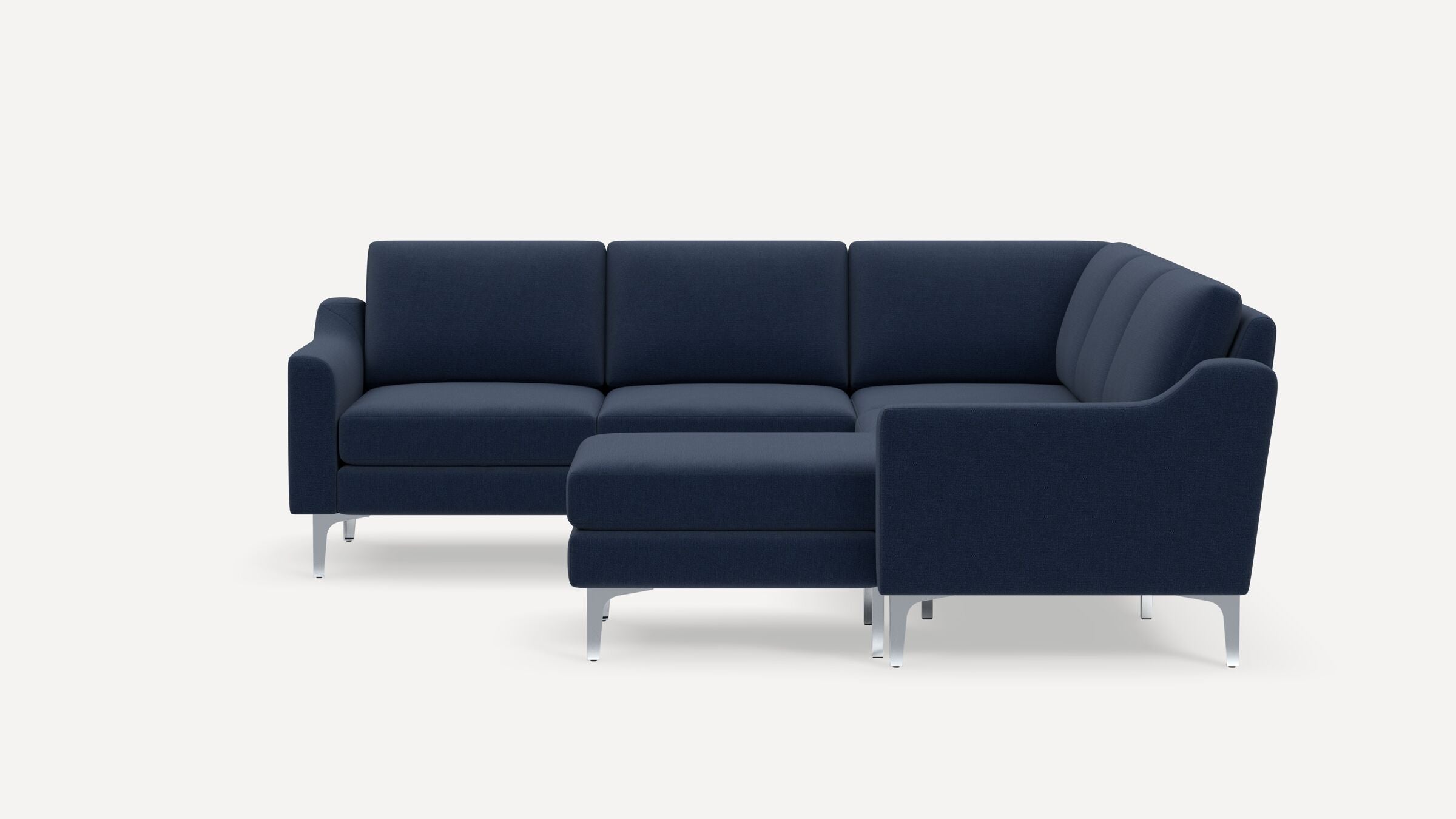 Nomad Plus 5-Seat Corner Sectional with Chaise