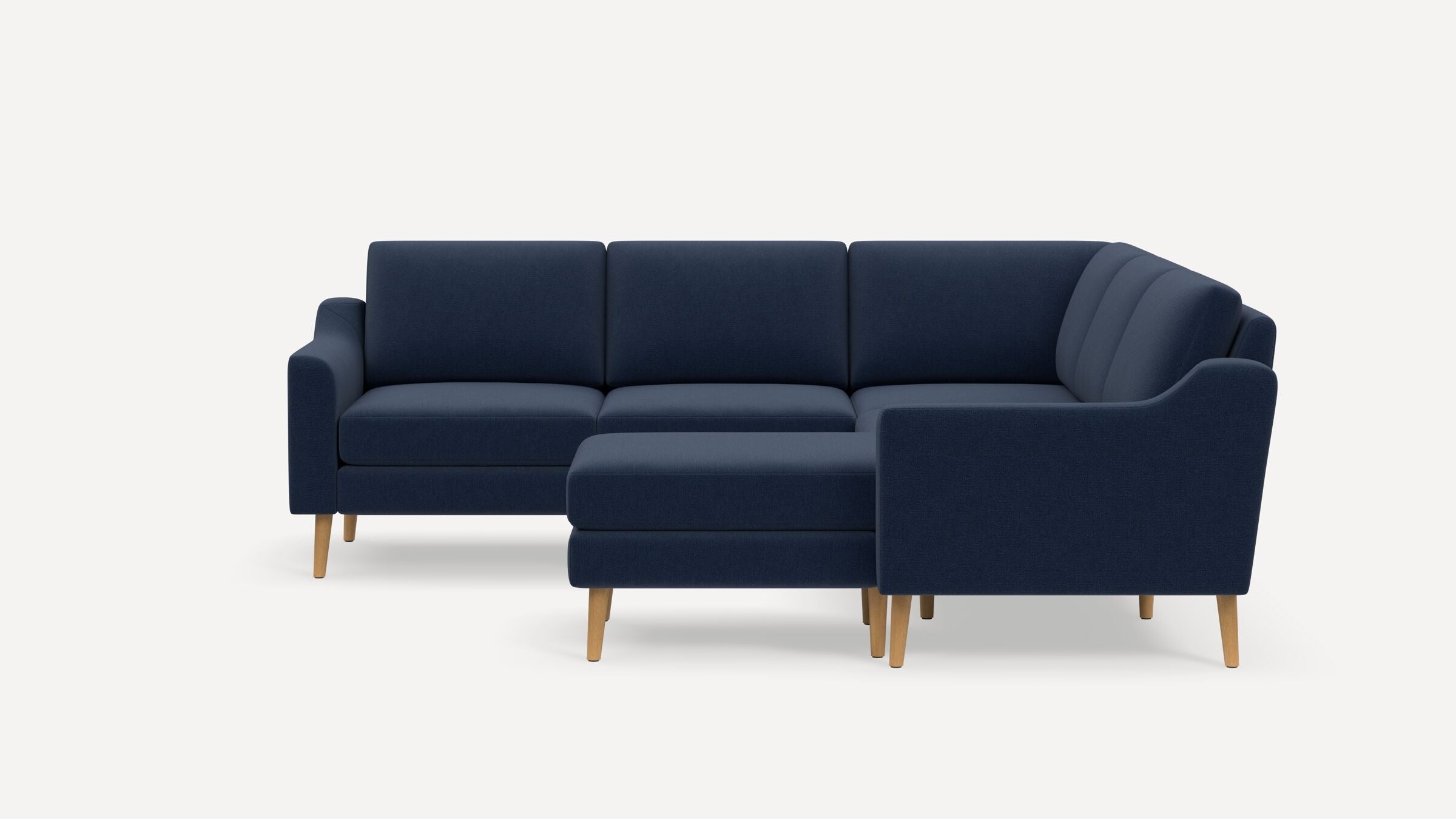 Nomad Plus 5-Seat Corner Sectional with Chaise