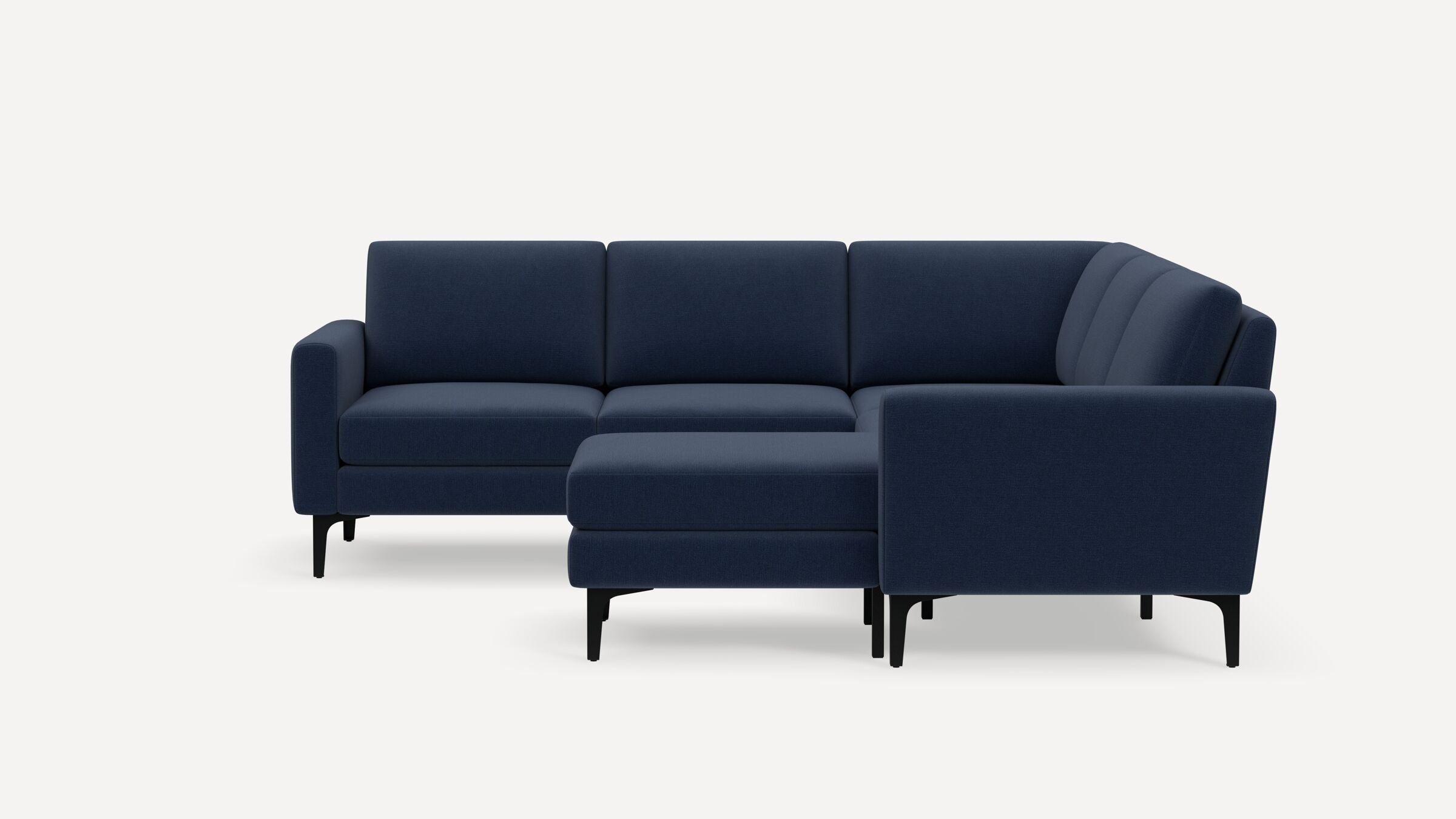 Nomad Plus 5-Seat Corner Sectional with Chaise