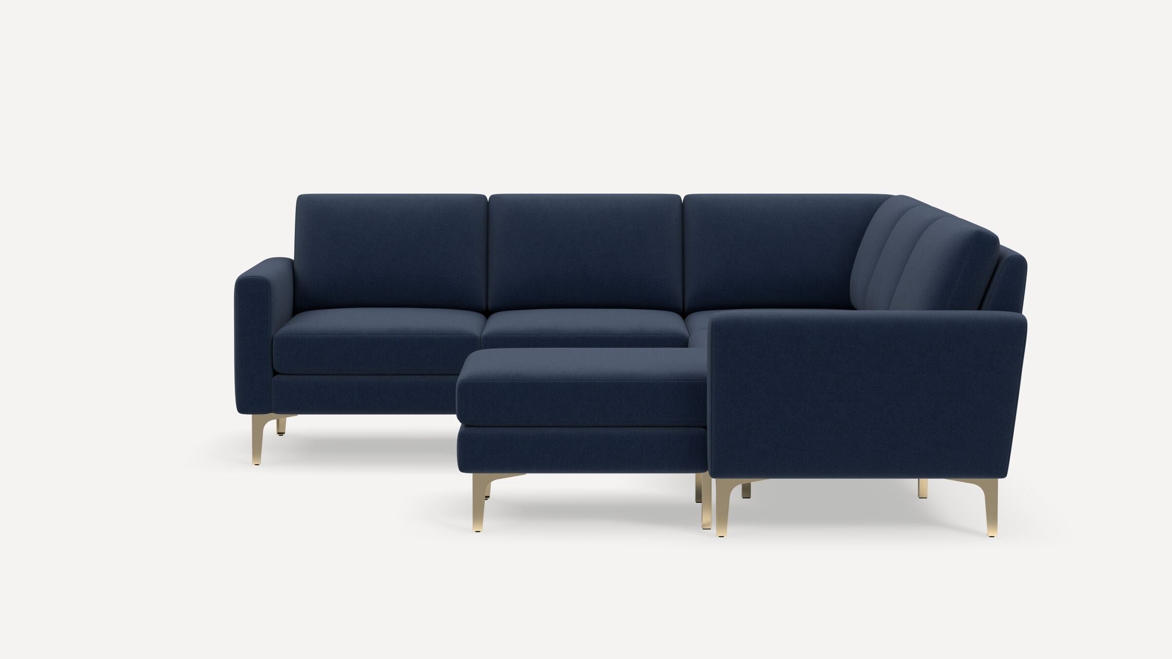 Nomad Plus 5-Seat Corner Sectional with Chaise