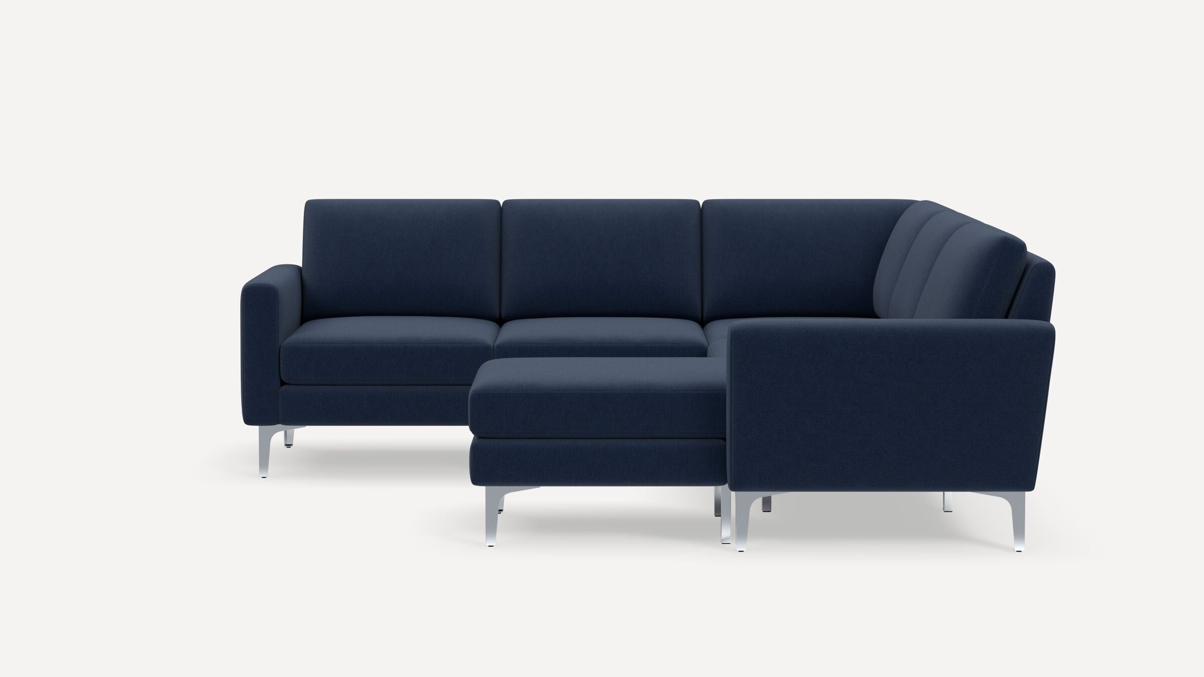 Nomad Plus 5-Seat Corner Sectional with Chaise