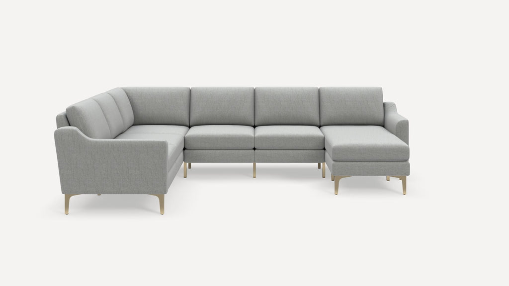Nomad Plus 6-Seat Corner Sectional with Chaise