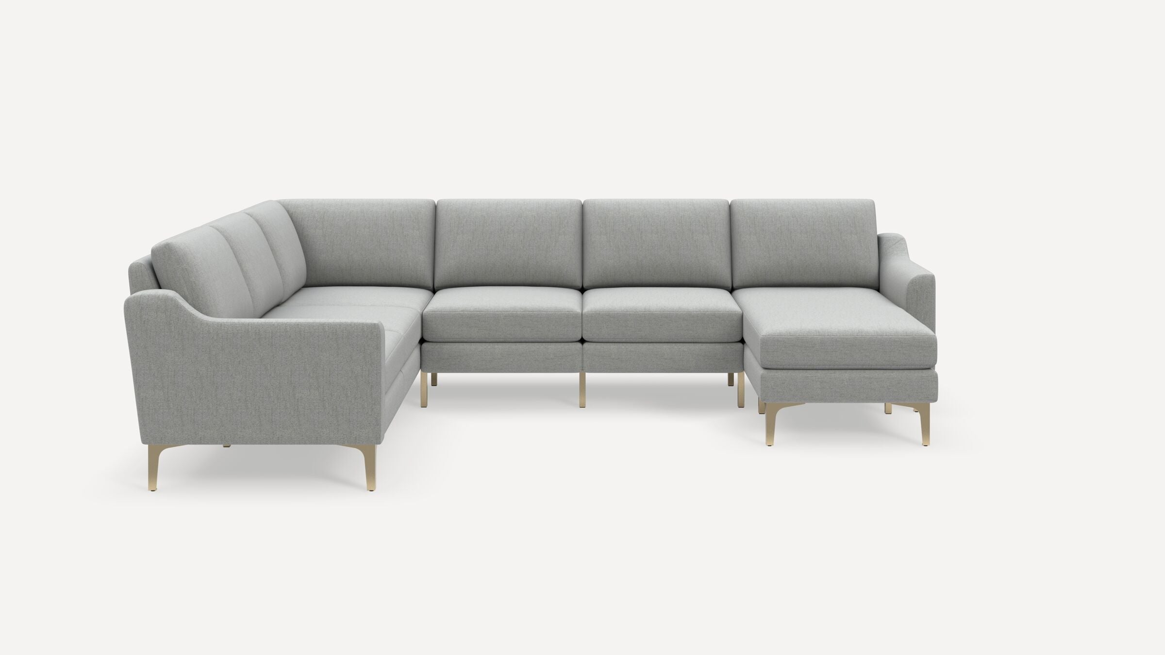 Nomad Plus 6-Seat Corner Sectional with Chaise