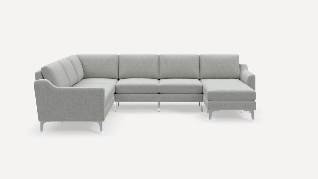 Nomad Plus 6-Seat Corner Sectional with Chaise