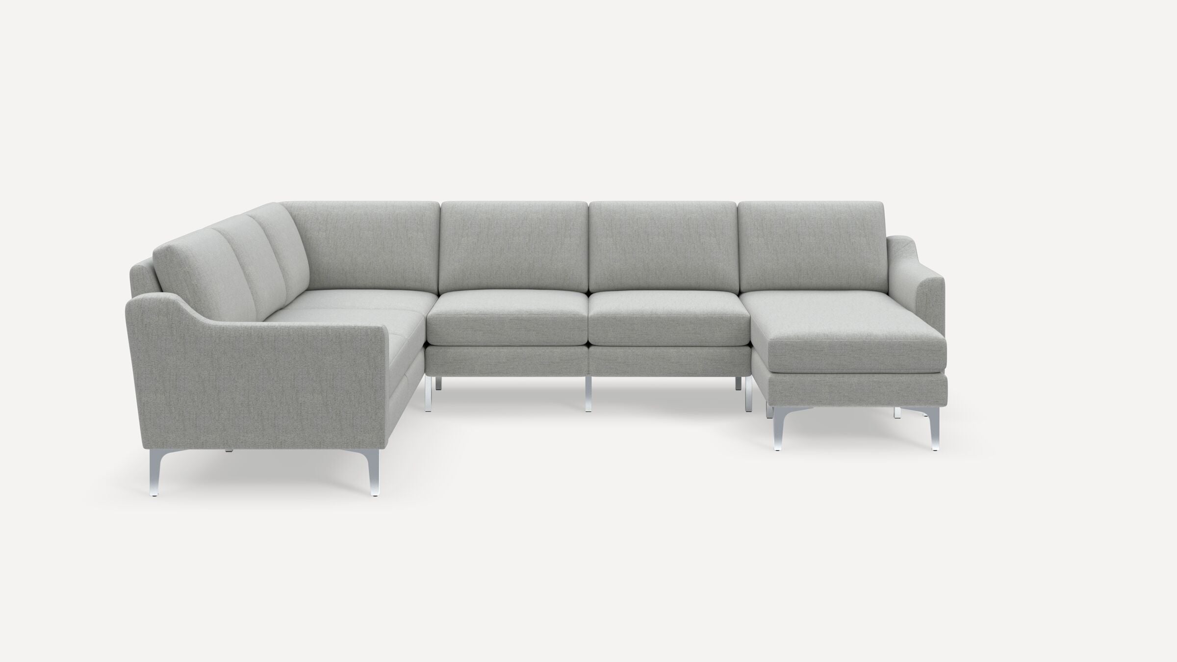 Nomad Plus 6-Seat Corner Sectional with Chaise