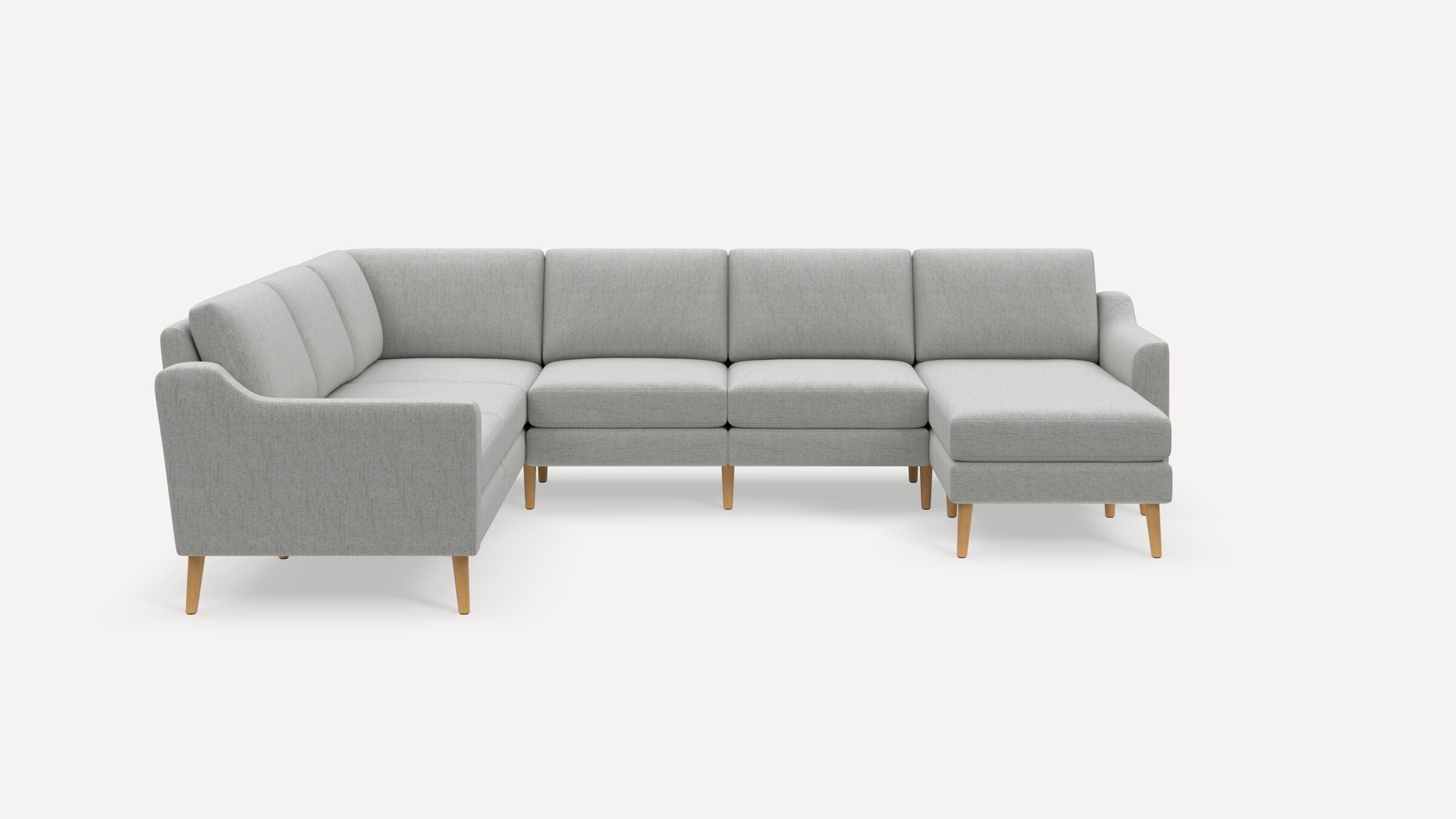 Nomad Plus 6-Seat Corner Sectional with Chaise