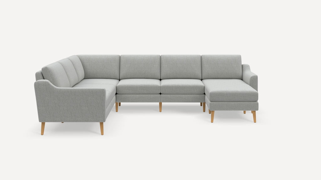 Nomad Plus 6-Seat Corner Sectional with Chaise