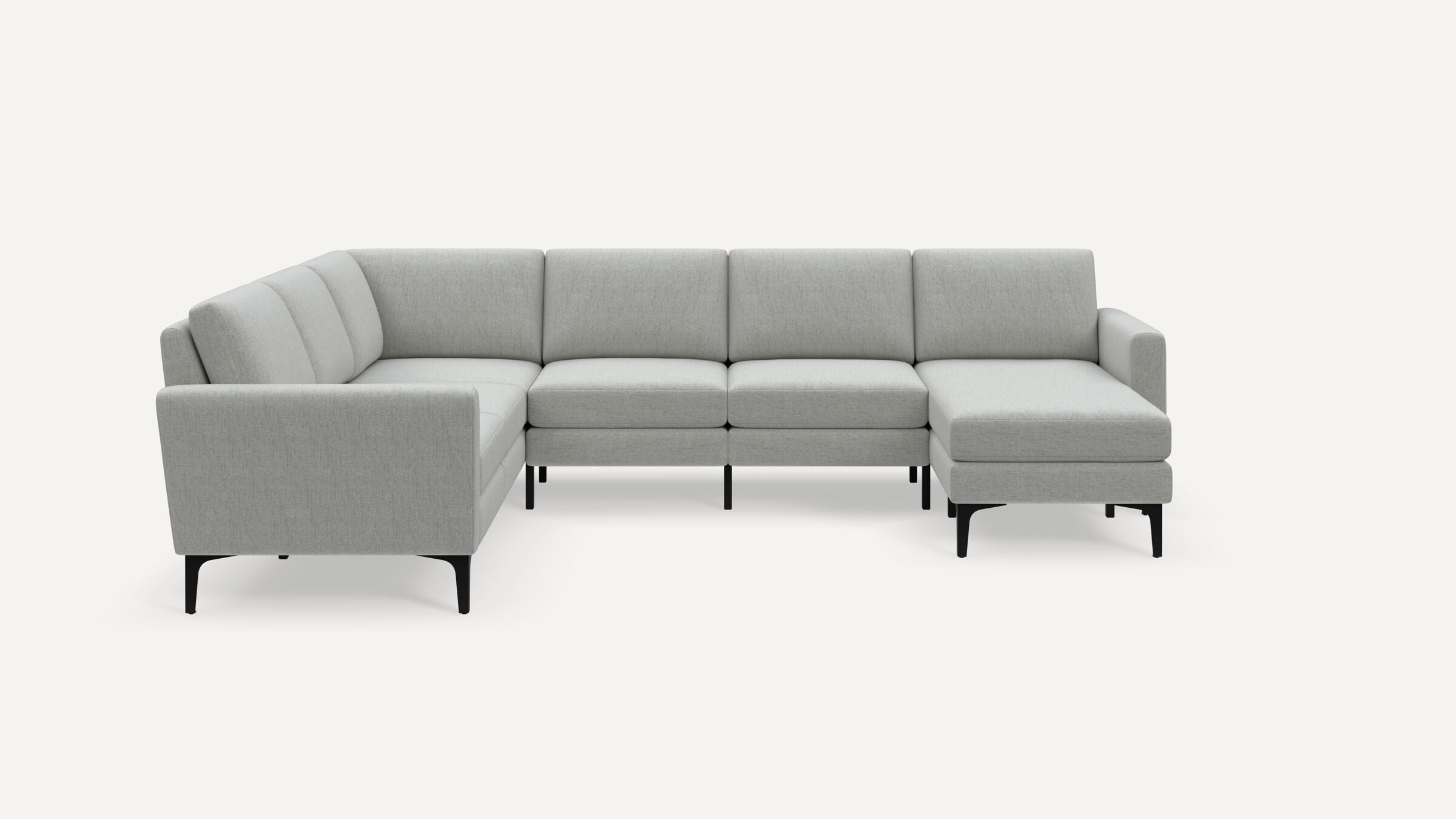 Nomad Plus 6-Seat Corner Sectional with Chaise