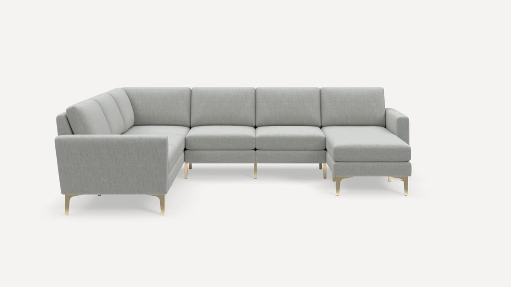 Nomad Plus 6-Seat Corner Sectional with Chaise