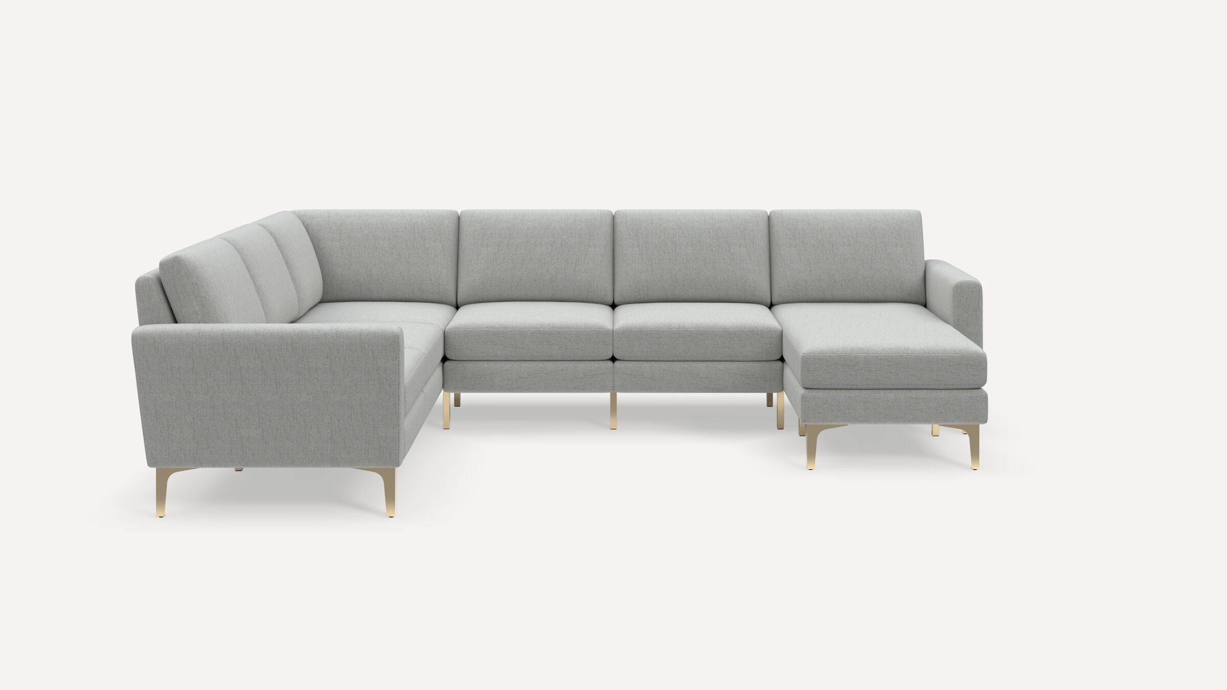 Nomad Plus 6-Seat Corner Sectional with Chaise
