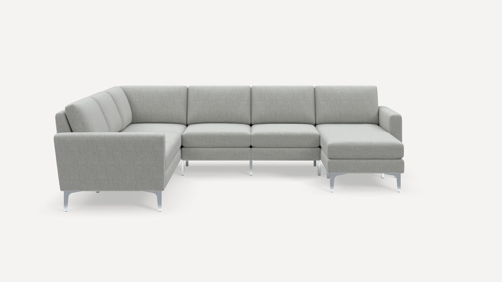 Nomad Plus 6-Seat Corner Sectional with Chaise