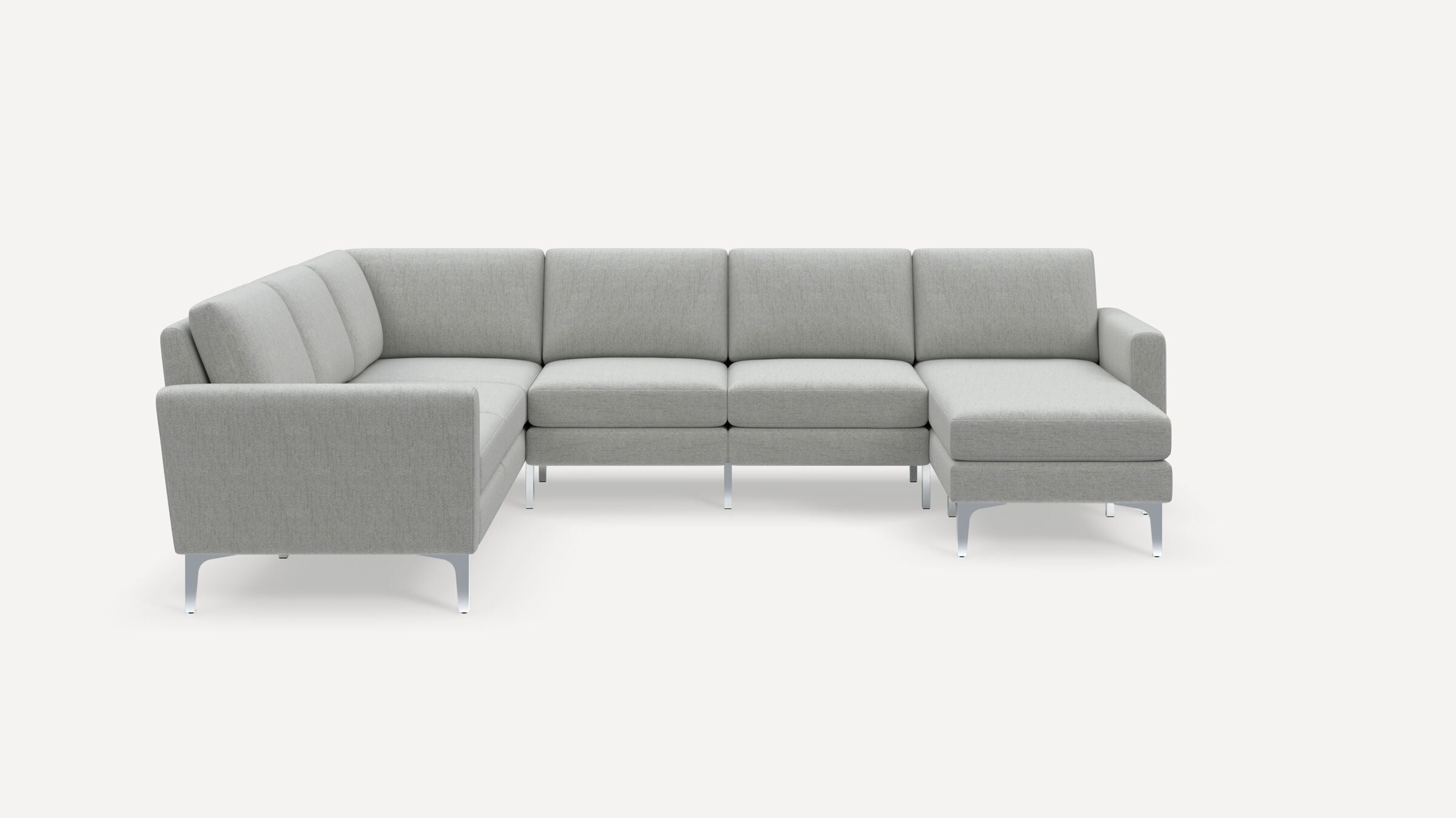 Nomad Plus 6-Seat Corner Sectional with Chaise