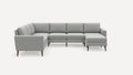 Nomad Plus 6-Seat Corner Sectional with Chaise