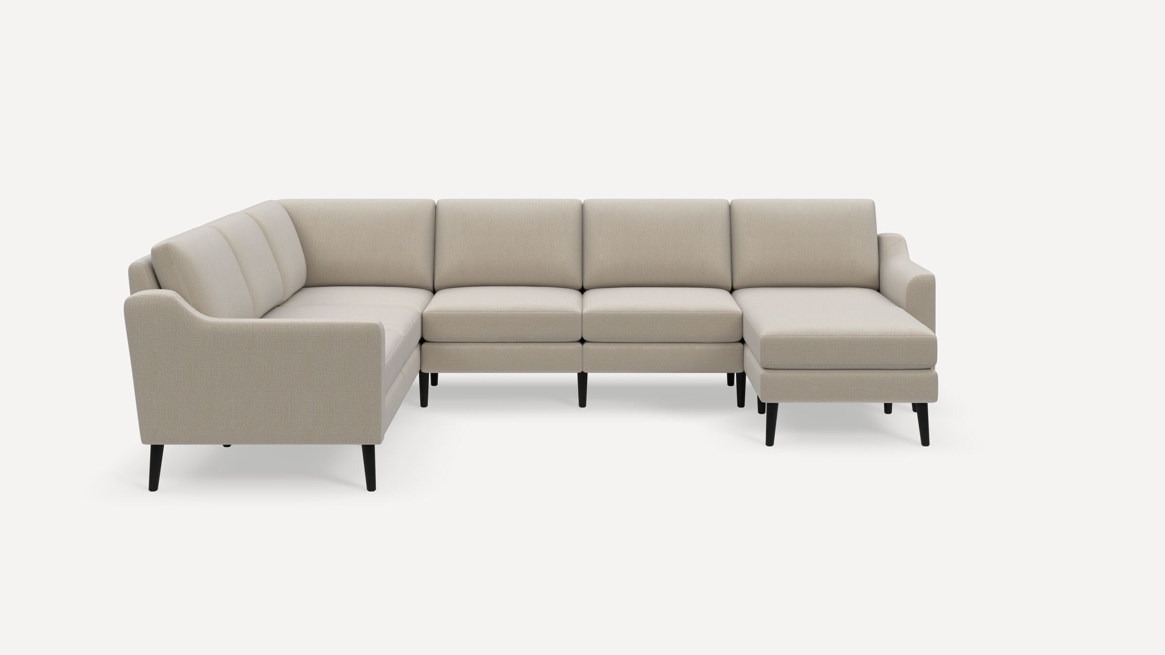 Nomad Plus 6-Seat Corner Sectional with Chaise