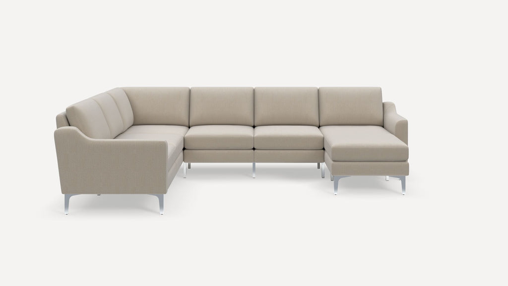 Nomad Plus 6-Seat Corner Sectional with Chaise