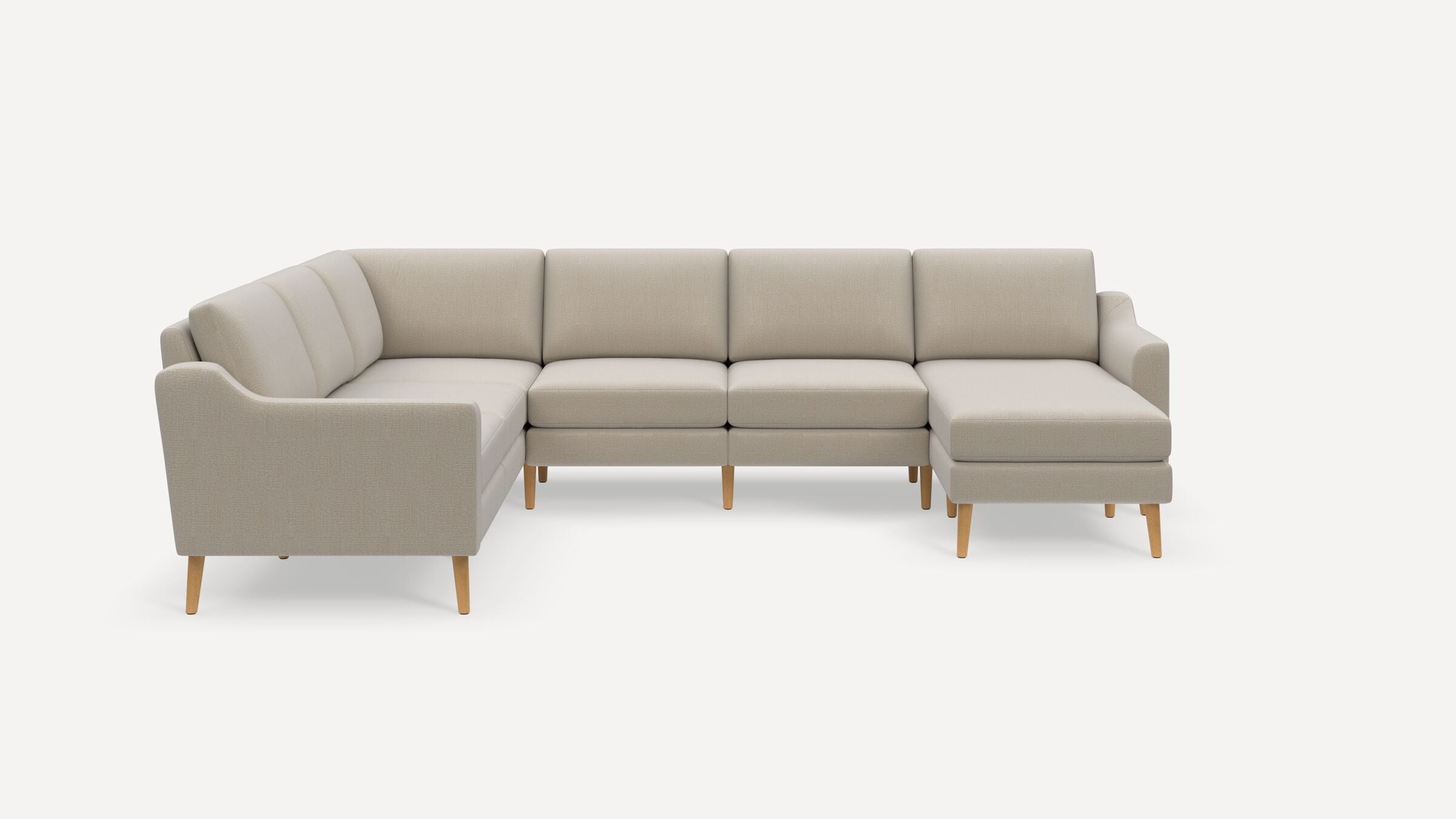 Nomad Plus 6-Seat Corner Sectional with Chaise