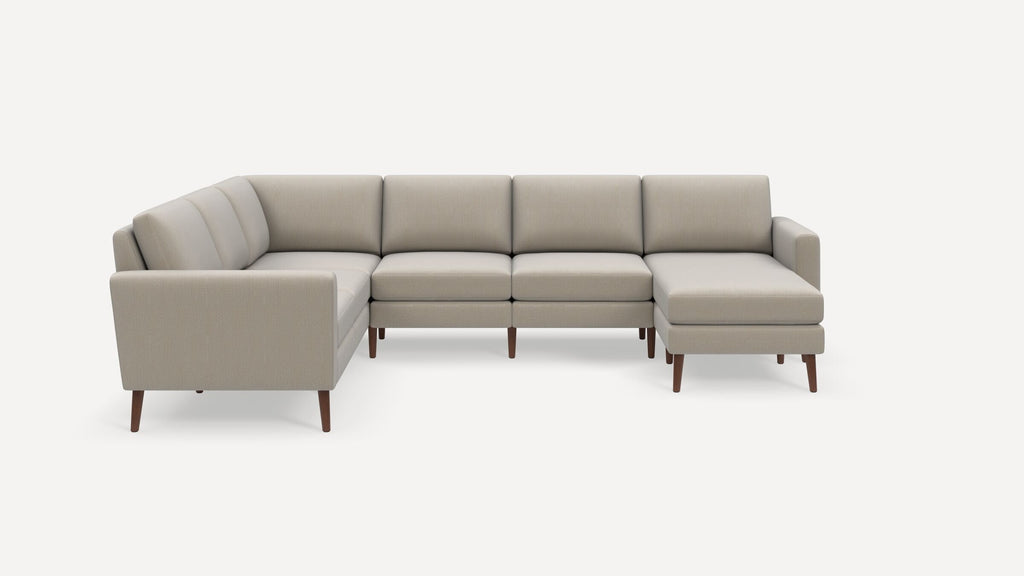 Nomad Plus 6-Seat Corner Sectional with Chaise