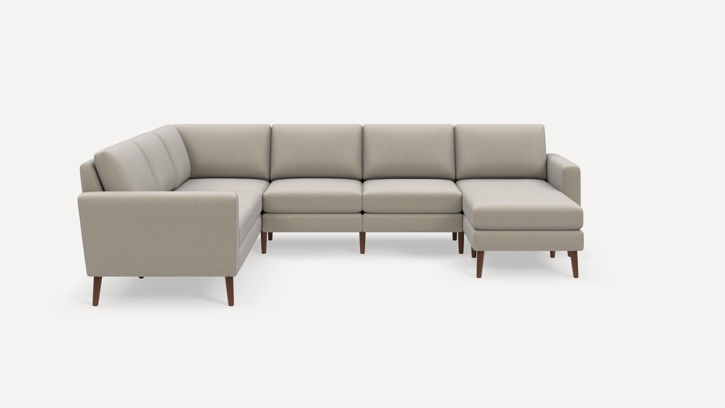 Nomad Plus 6-Seat Corner Sectional with Chaise
