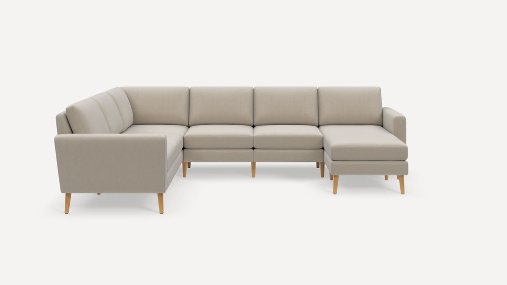 Nomad Plus 6-Seat Corner Sectional with Chaise