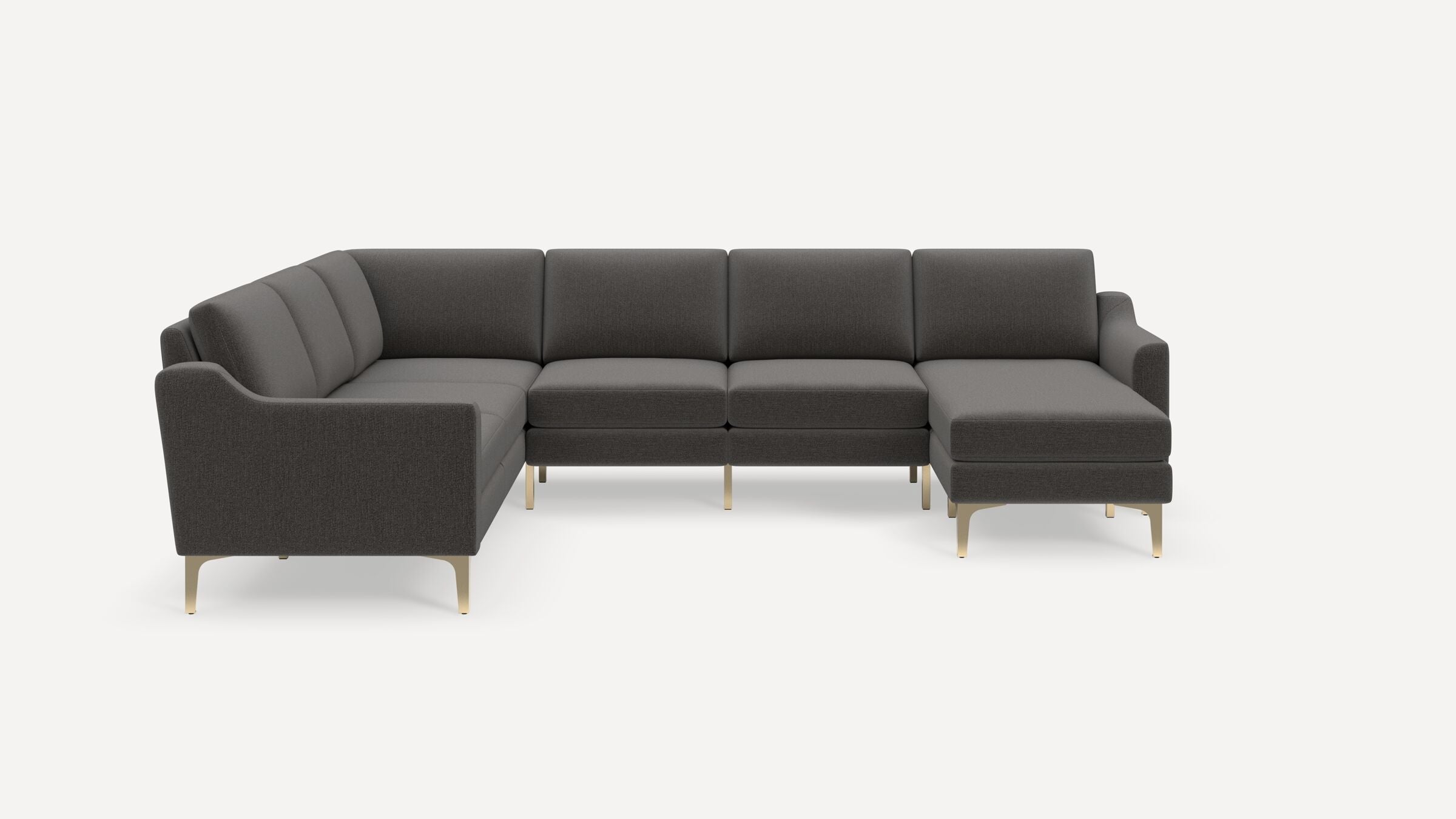 Nomad Plus 6-Seat Corner Sectional with Chaise