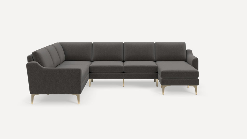 Nomad Plus 6-Seat Corner Sectional with Chaise