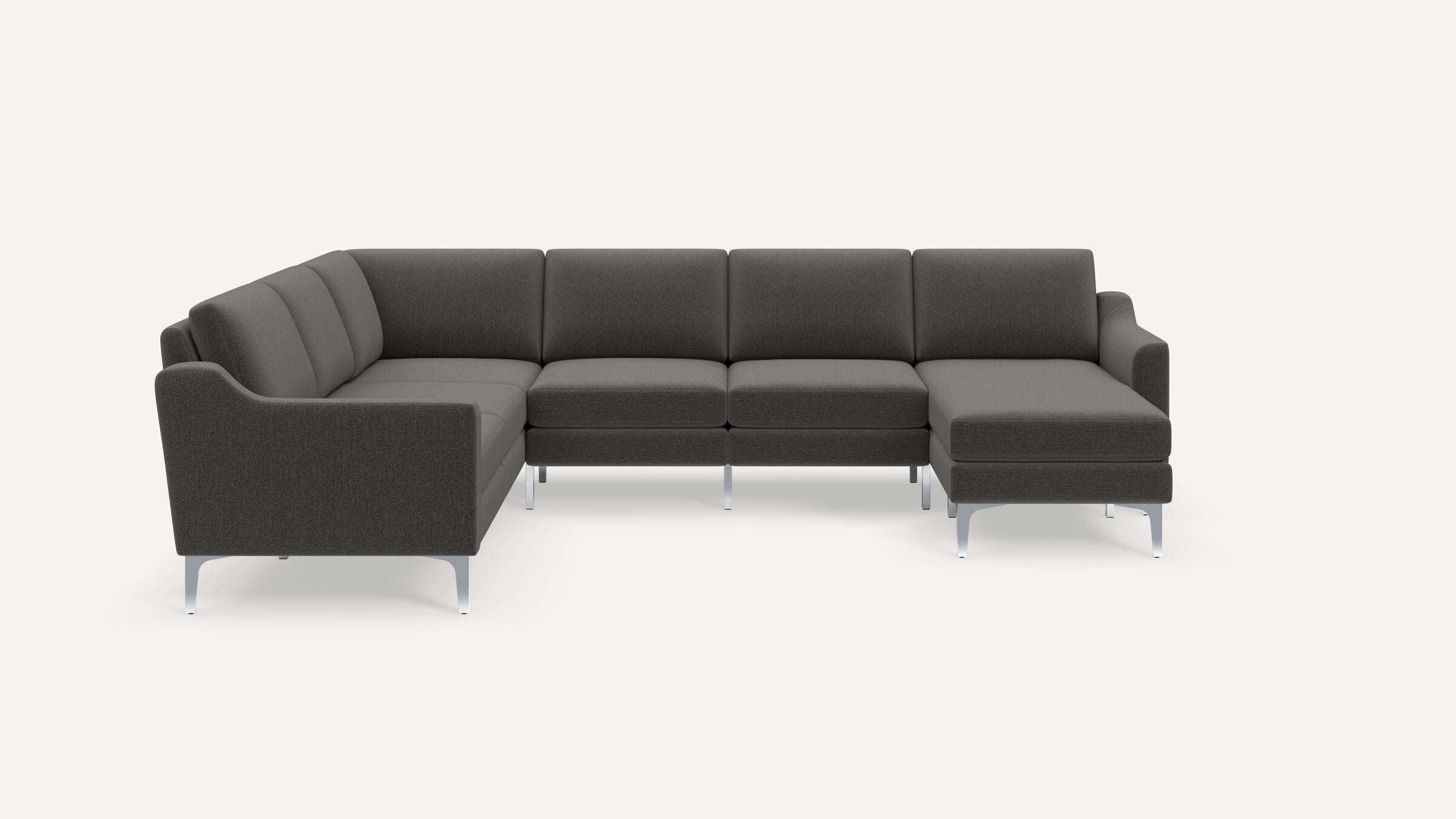 Nomad Plus 6-Seat Corner Sectional with Chaise