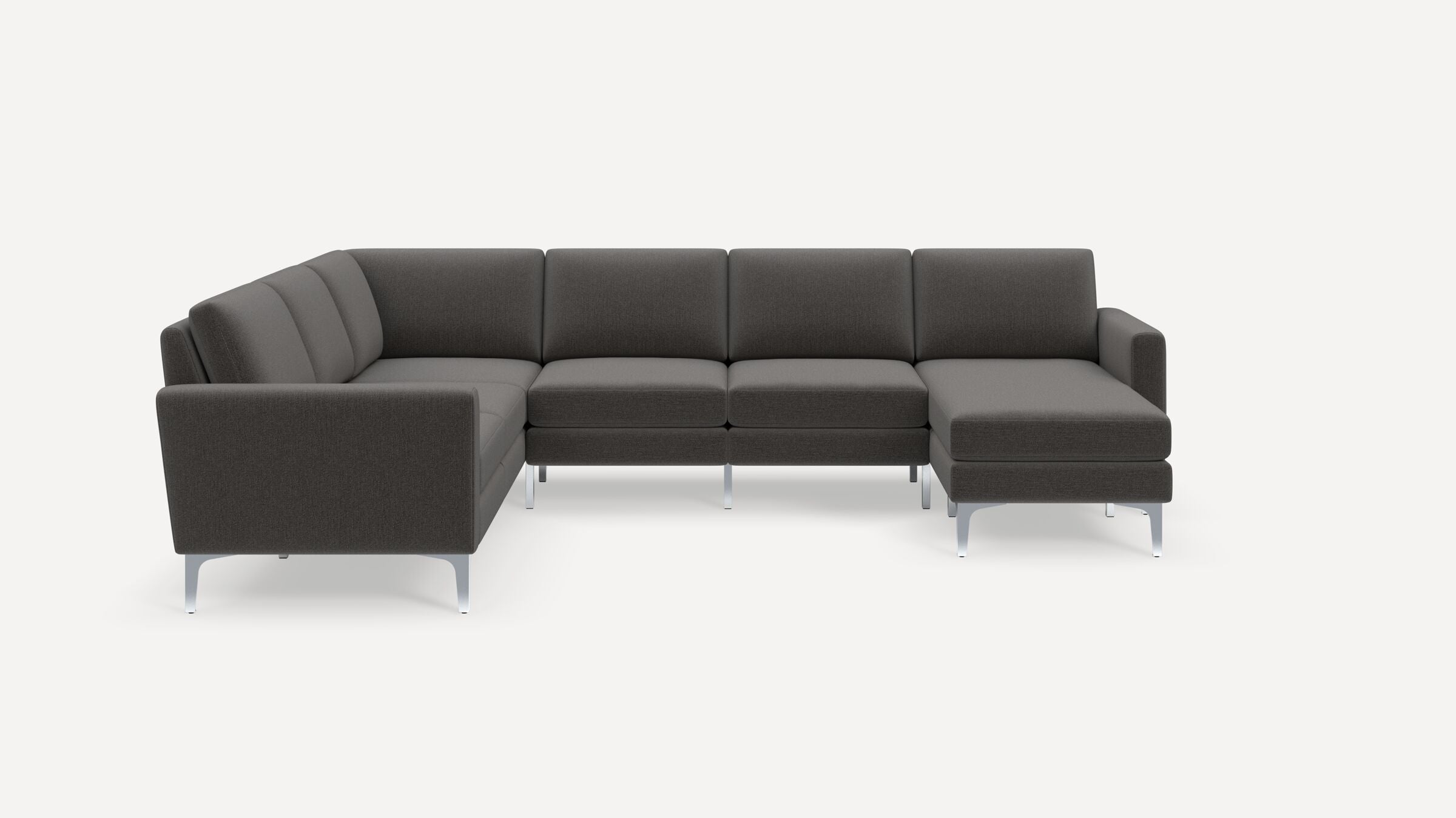 Nomad Plus 6-Seat Corner Sectional with Chaise