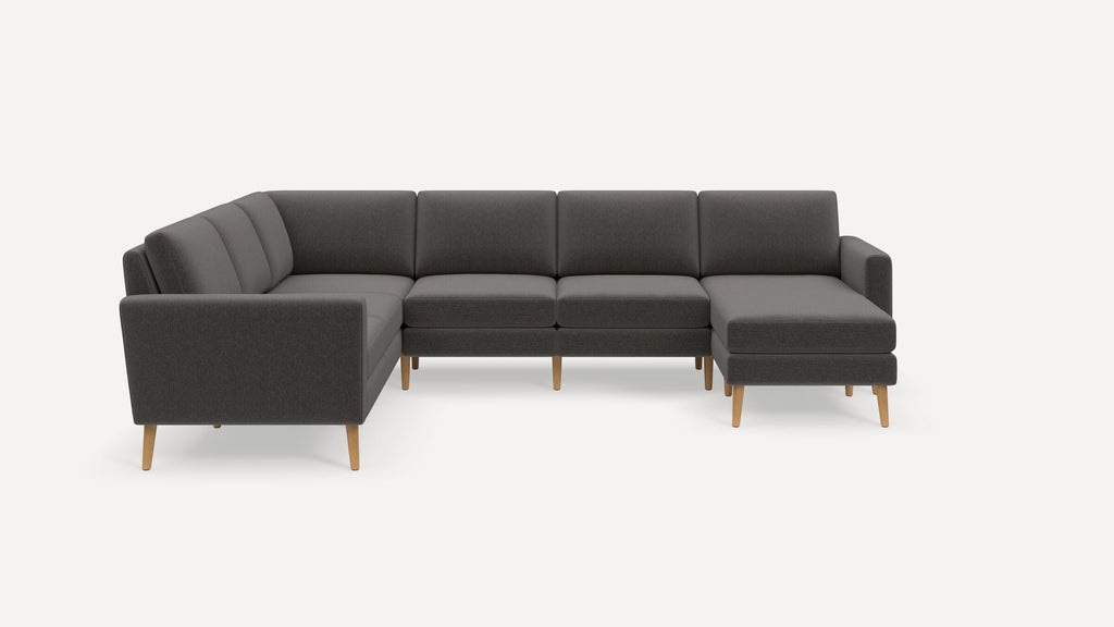 Nomad Plus 6-Seat Corner Sectional with Chaise
