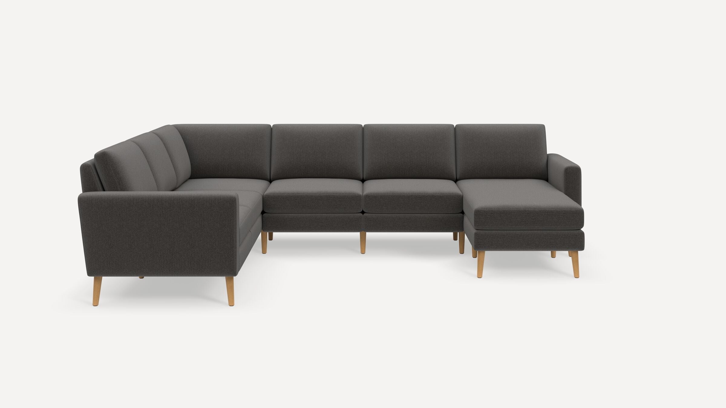 Nomad Plus 6-Seat Corner Sectional with Chaise