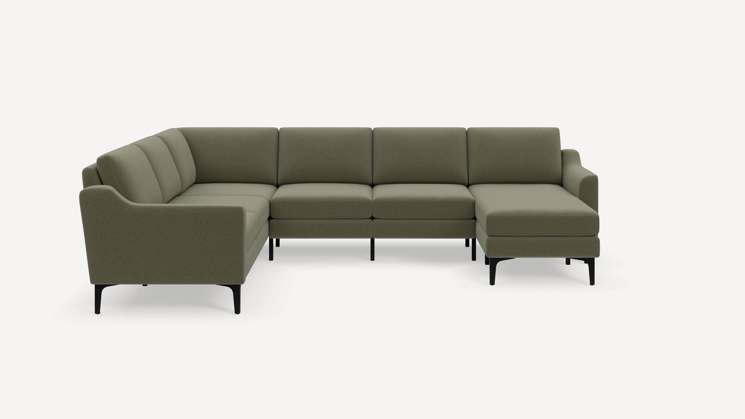 Nomad Plus 6-Seat Corner Sectional with Chaise