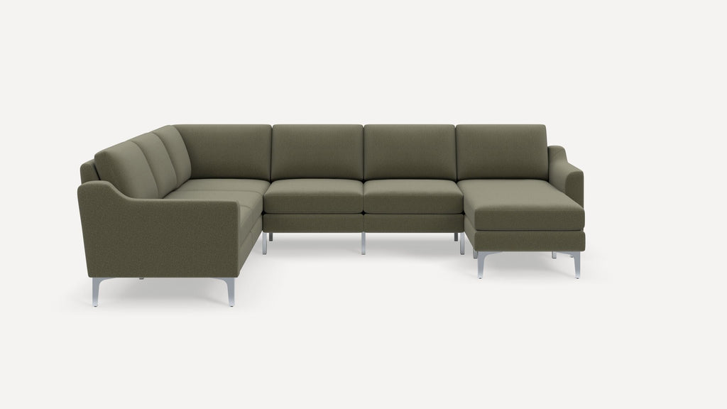 Nomad Plus 6-Seat Corner Sectional with Chaise